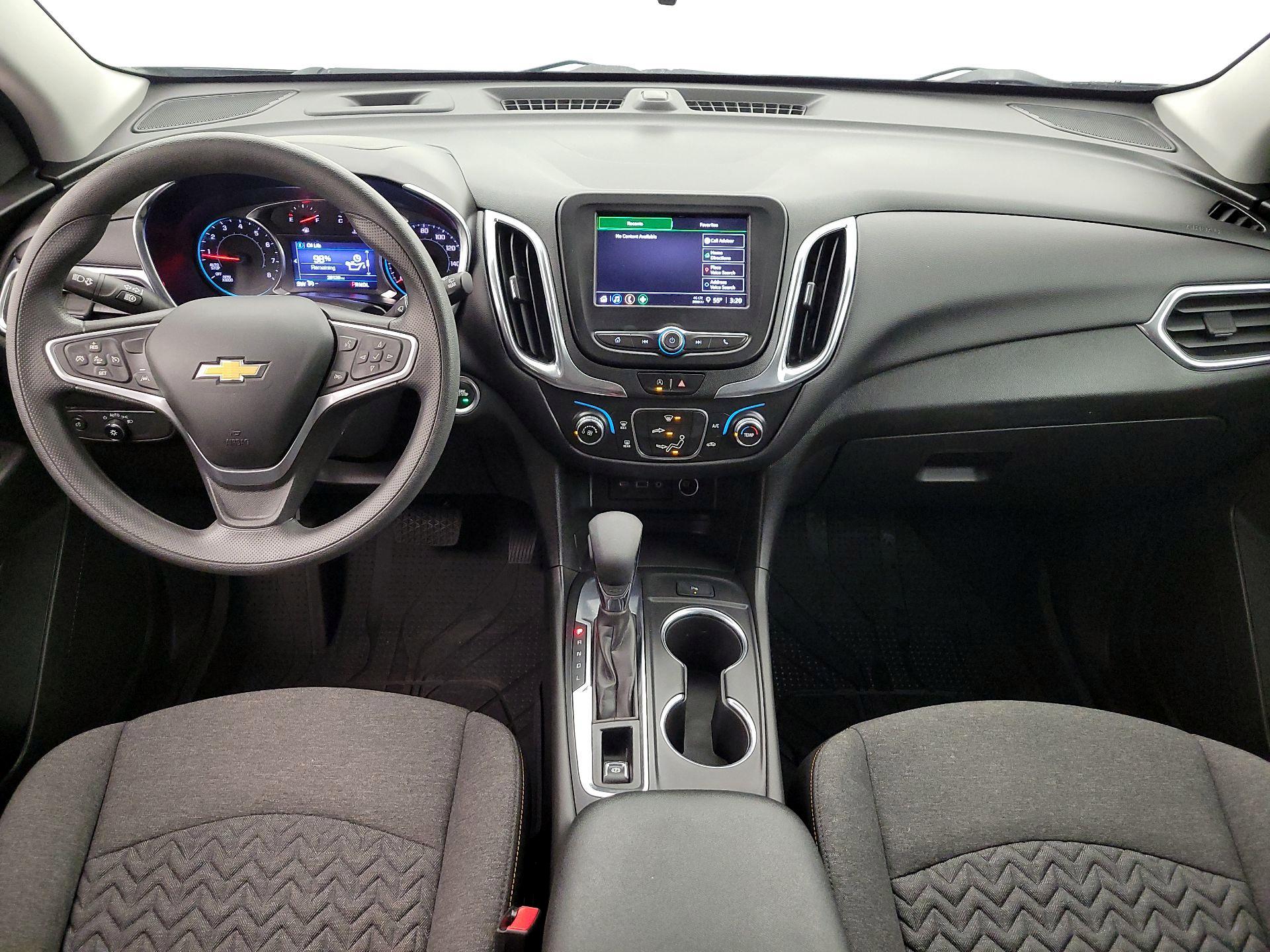 Thumbnail: 2023 Chevrolet Equinox - 9