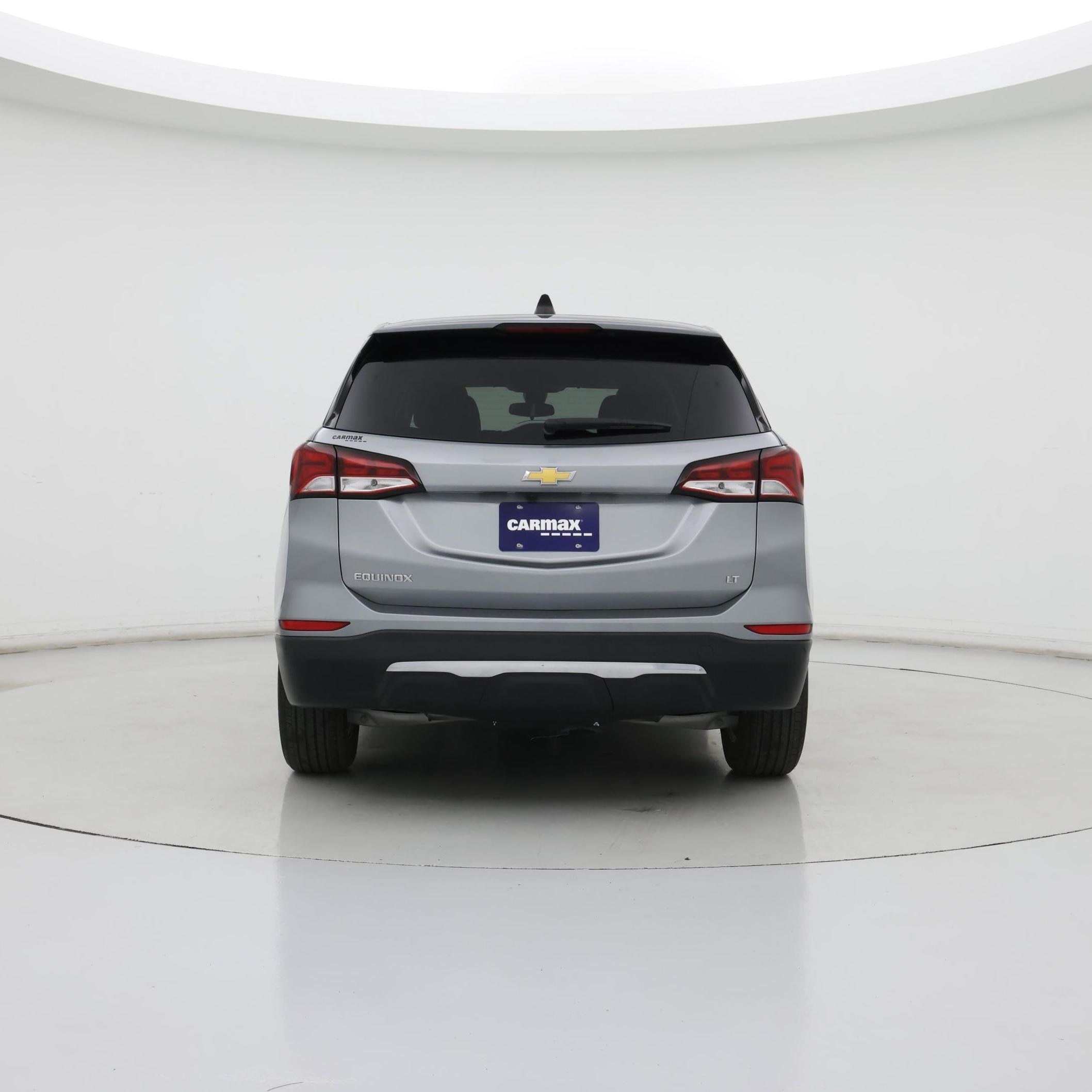 Thumbnail: 2023 Chevrolet Equinox - 6