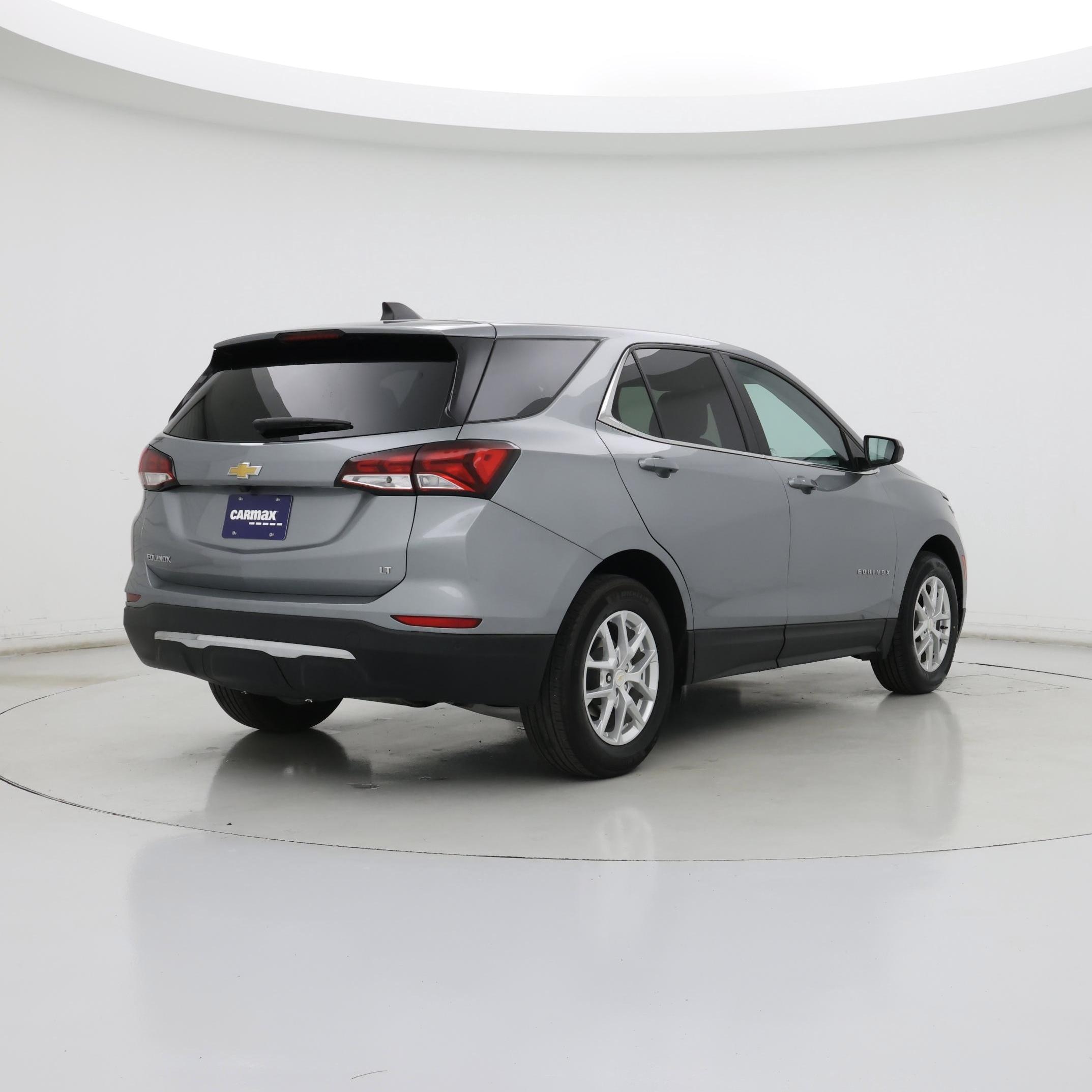 Thumbnail: 2023 Chevrolet Equinox - 8