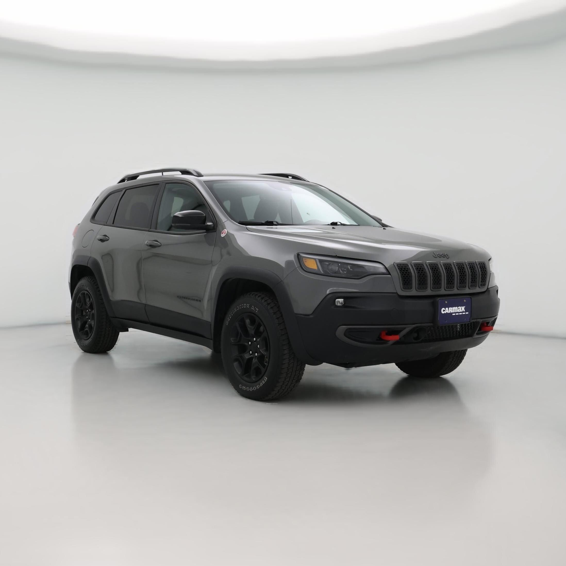 Thumbnail: 2022 Jeep Cherokee - 1