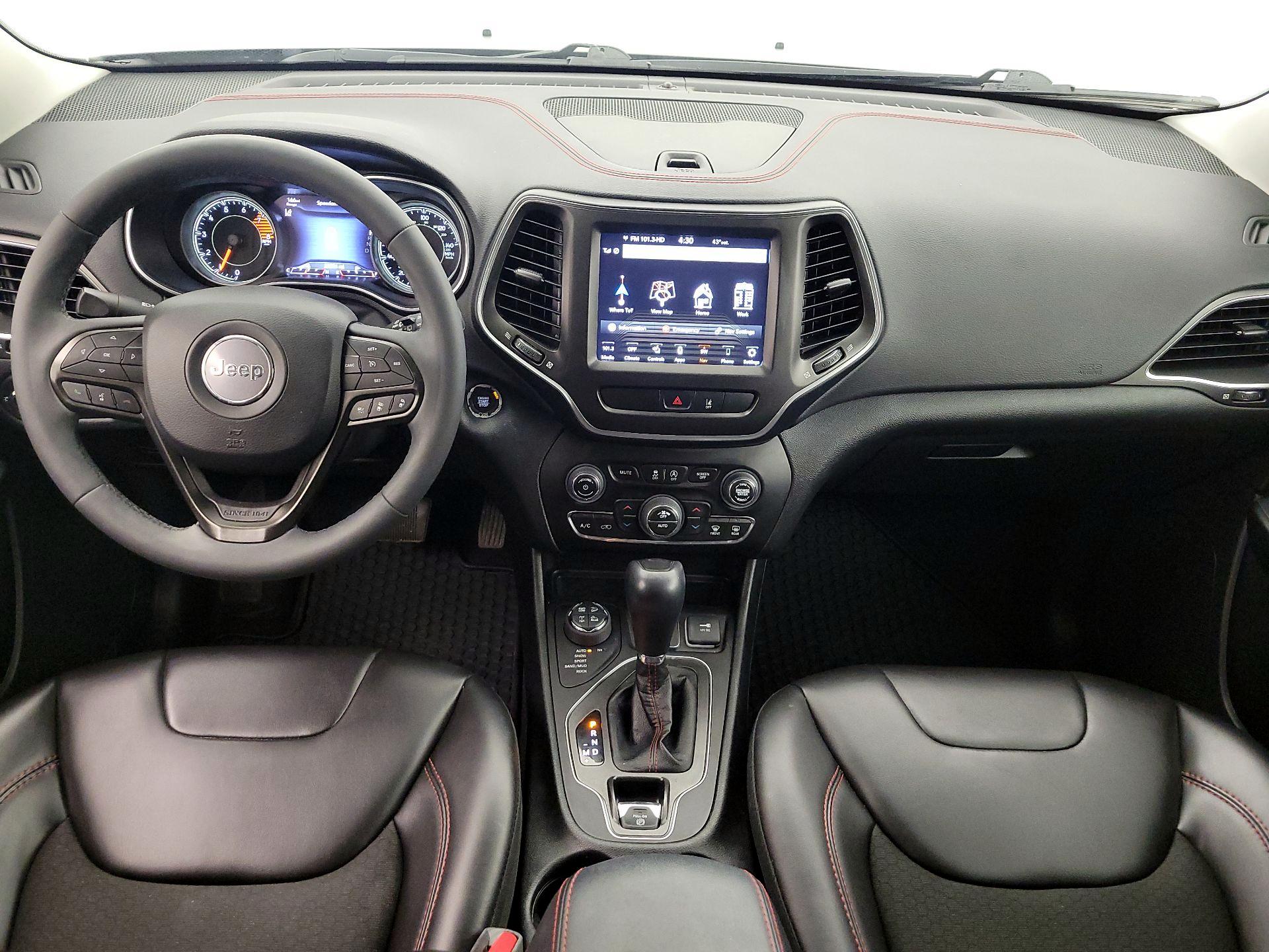 Thumbnail: 2022 Jeep Cherokee - 9