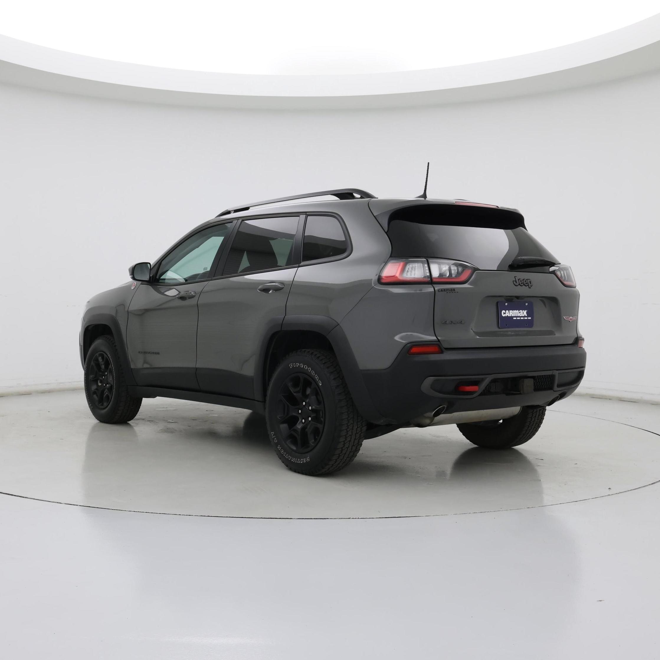 Thumbnail: 2022 Jeep Cherokee - 2