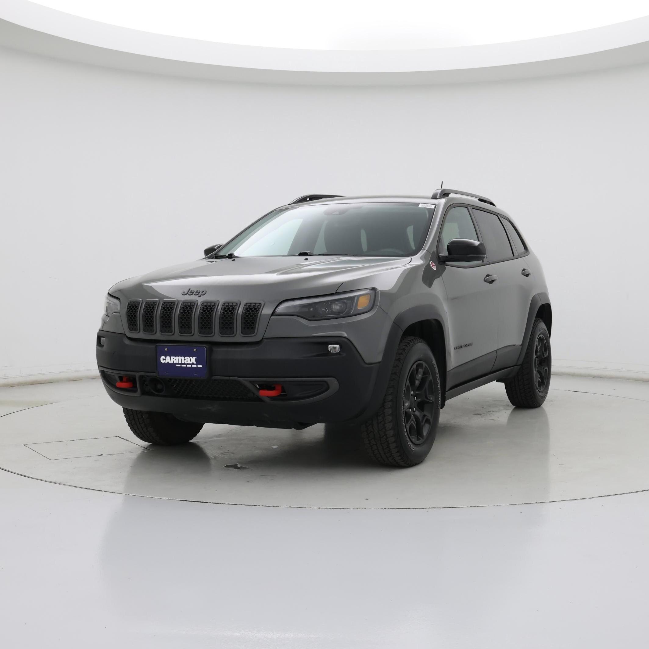 Thumbnail: 2022 Jeep Cherokee - 4