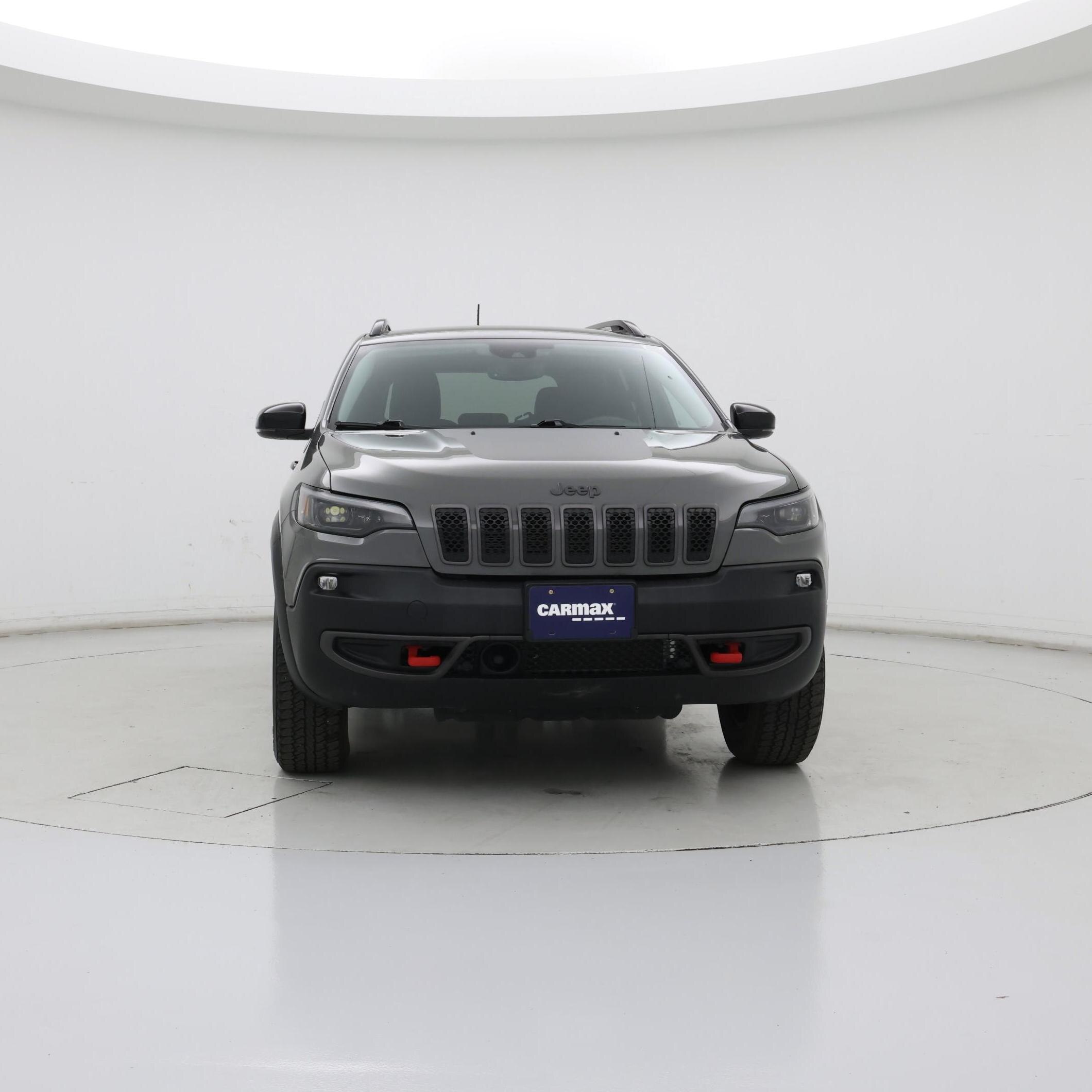 Thumbnail: 2022 Jeep Cherokee - 5
