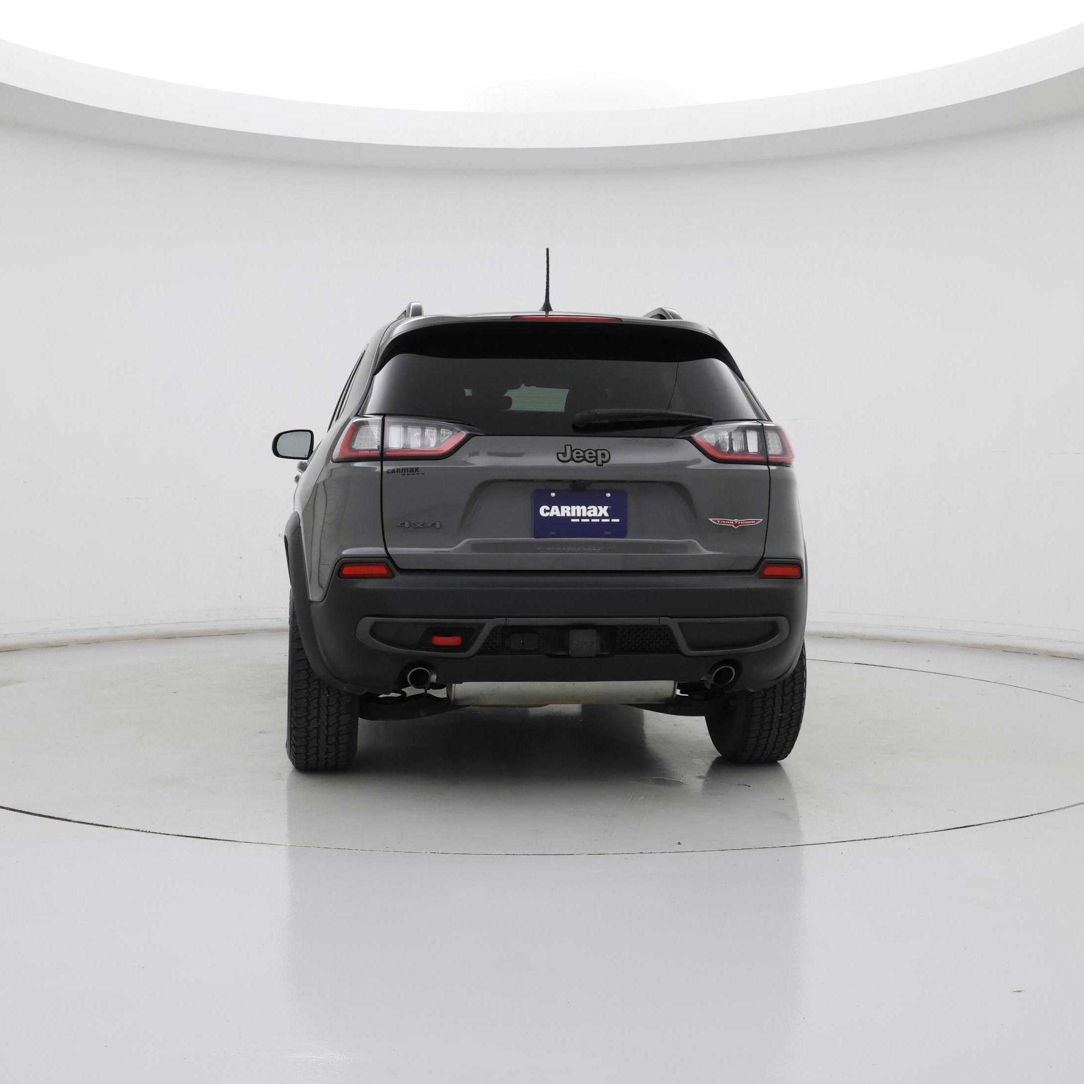 Thumbnail: 2022 Jeep Cherokee - 6