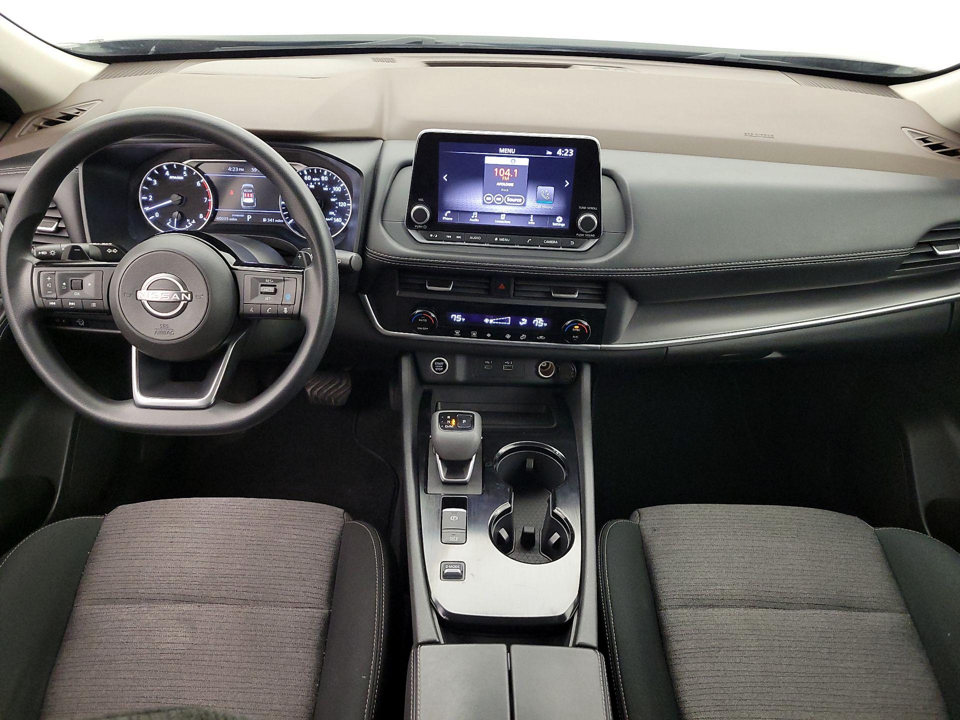 Thumbnail: 2023 Nissan Rogue - 9