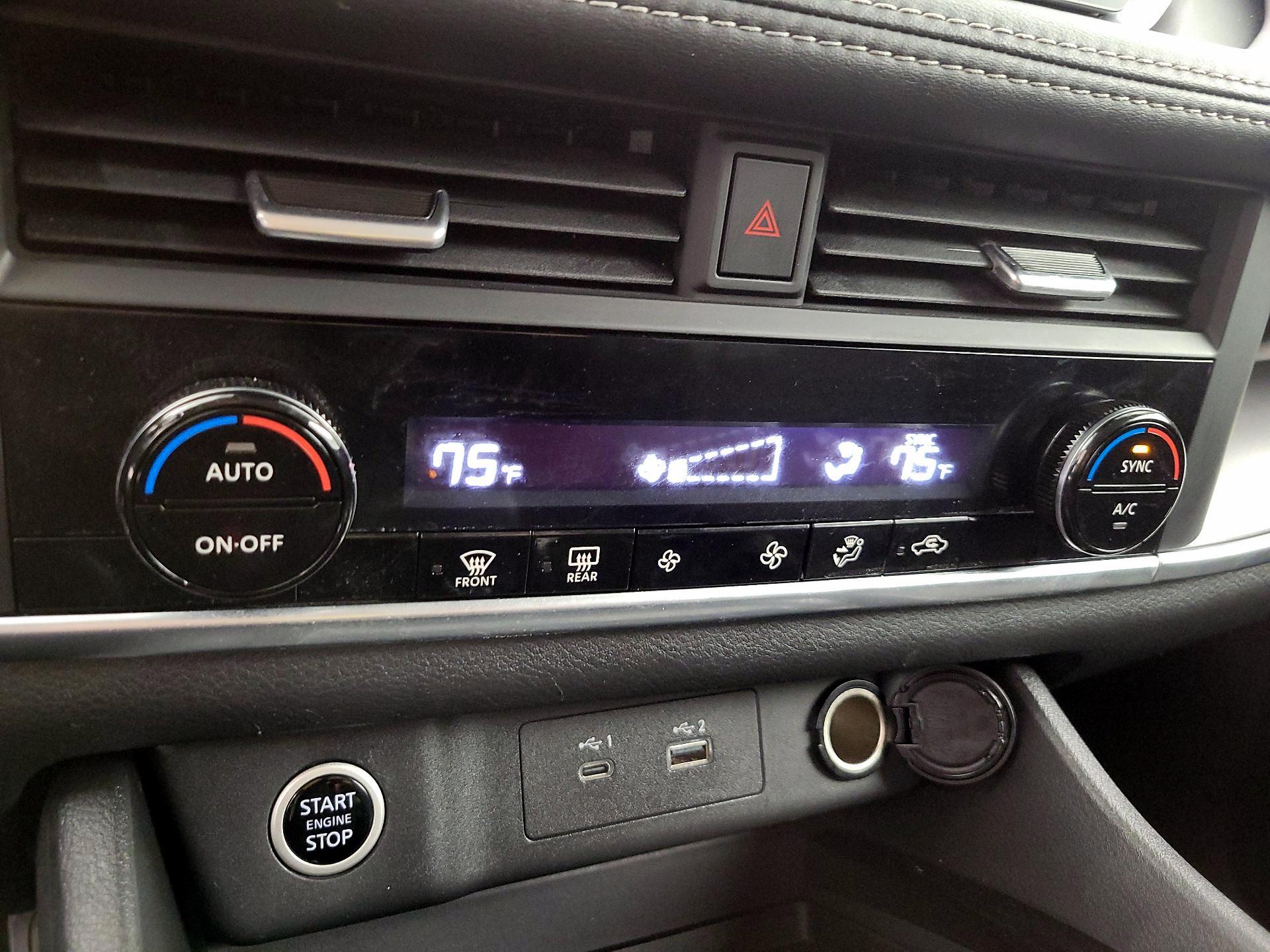 Thumbnail: 2023 Nissan Rogue - 16