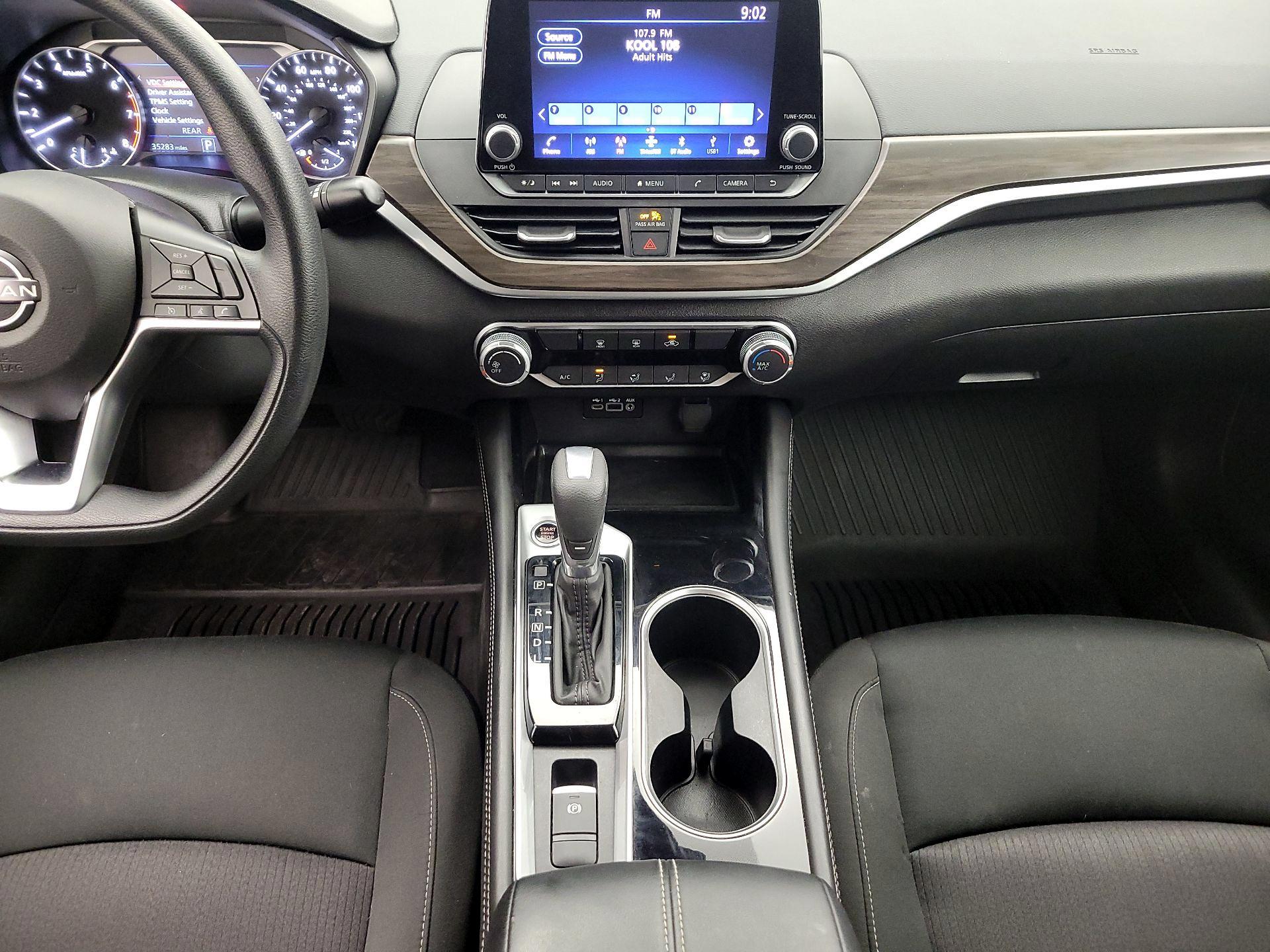 Thumbnail: 2023 Nissan Altima - 17