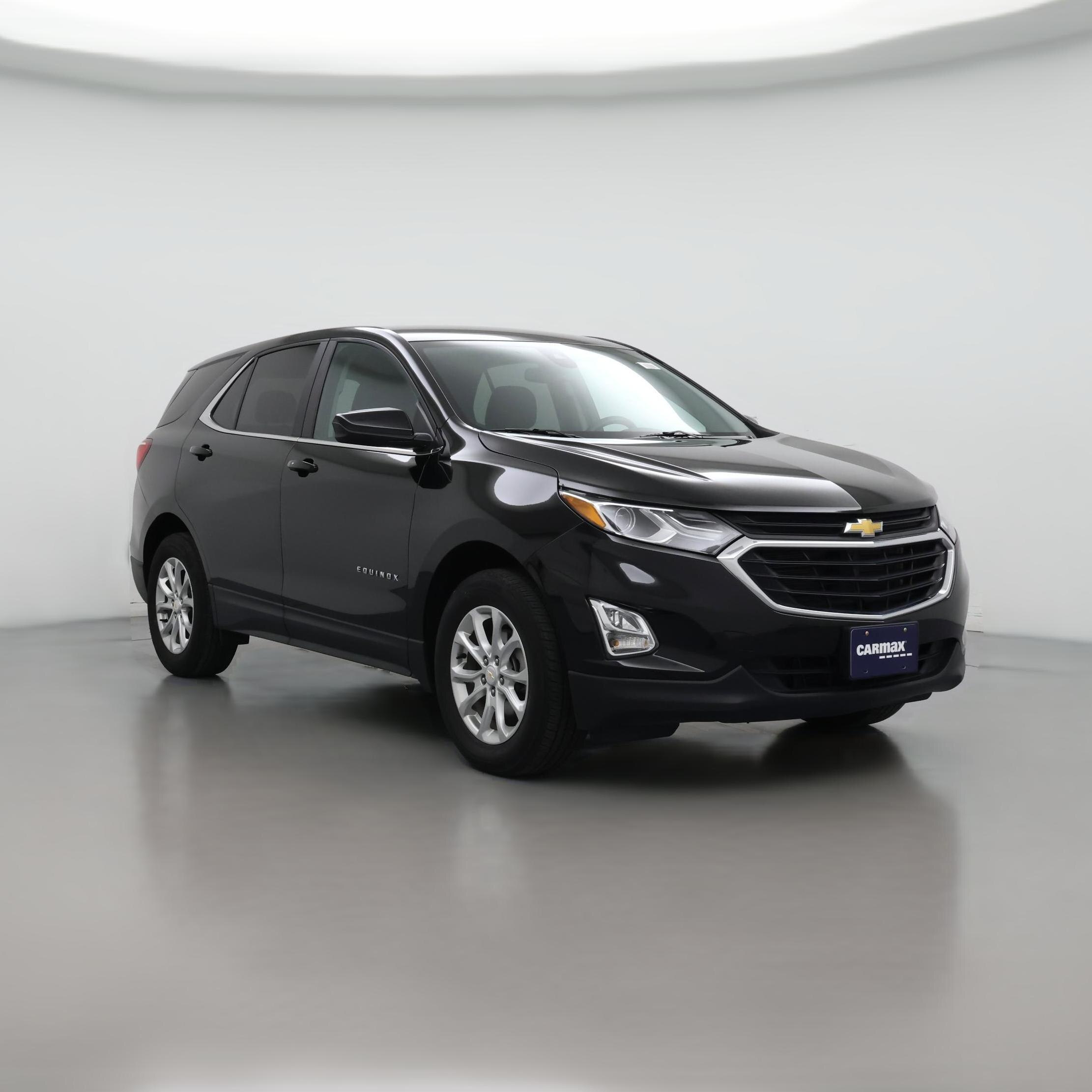 Thumbnail: 2021 Chevrolet Equinox - 1