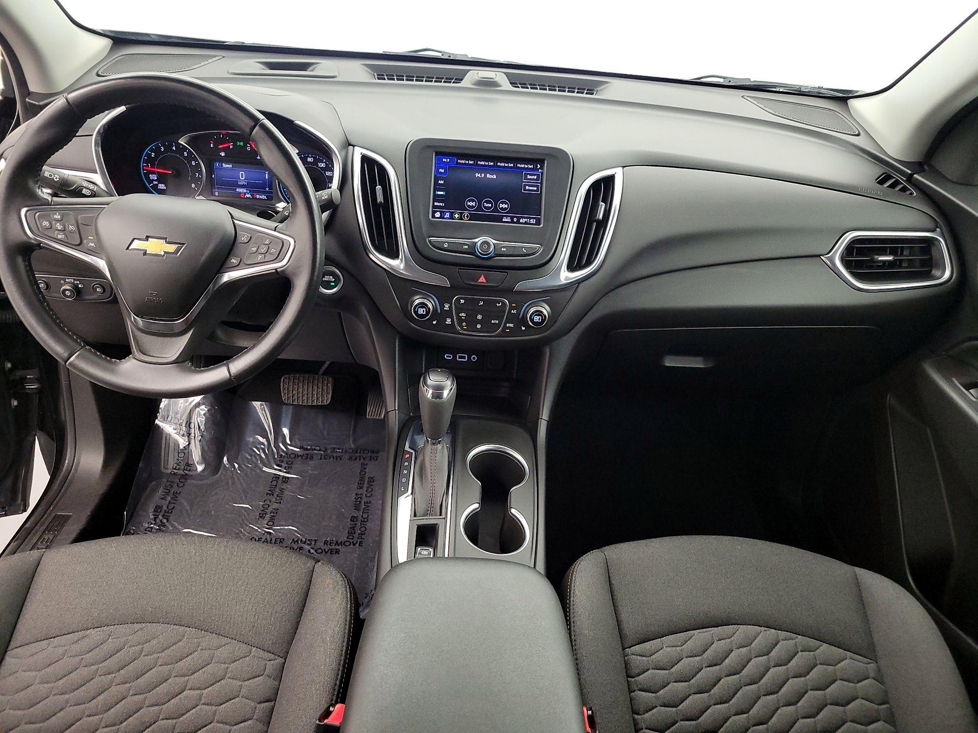 Thumbnail: 2021 Chevrolet Equinox - 9