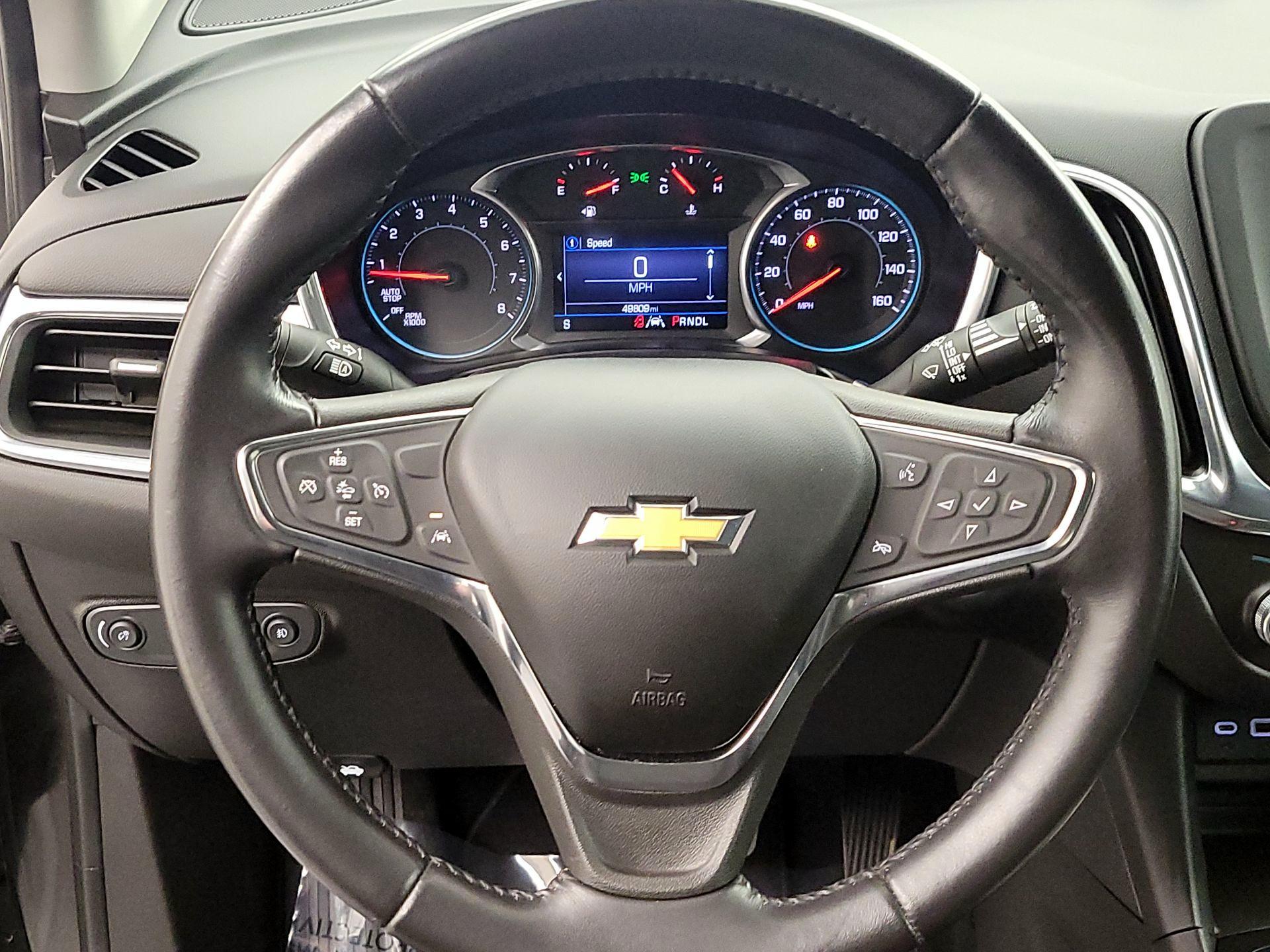 Thumbnail: 2021 Chevrolet Equinox - 10