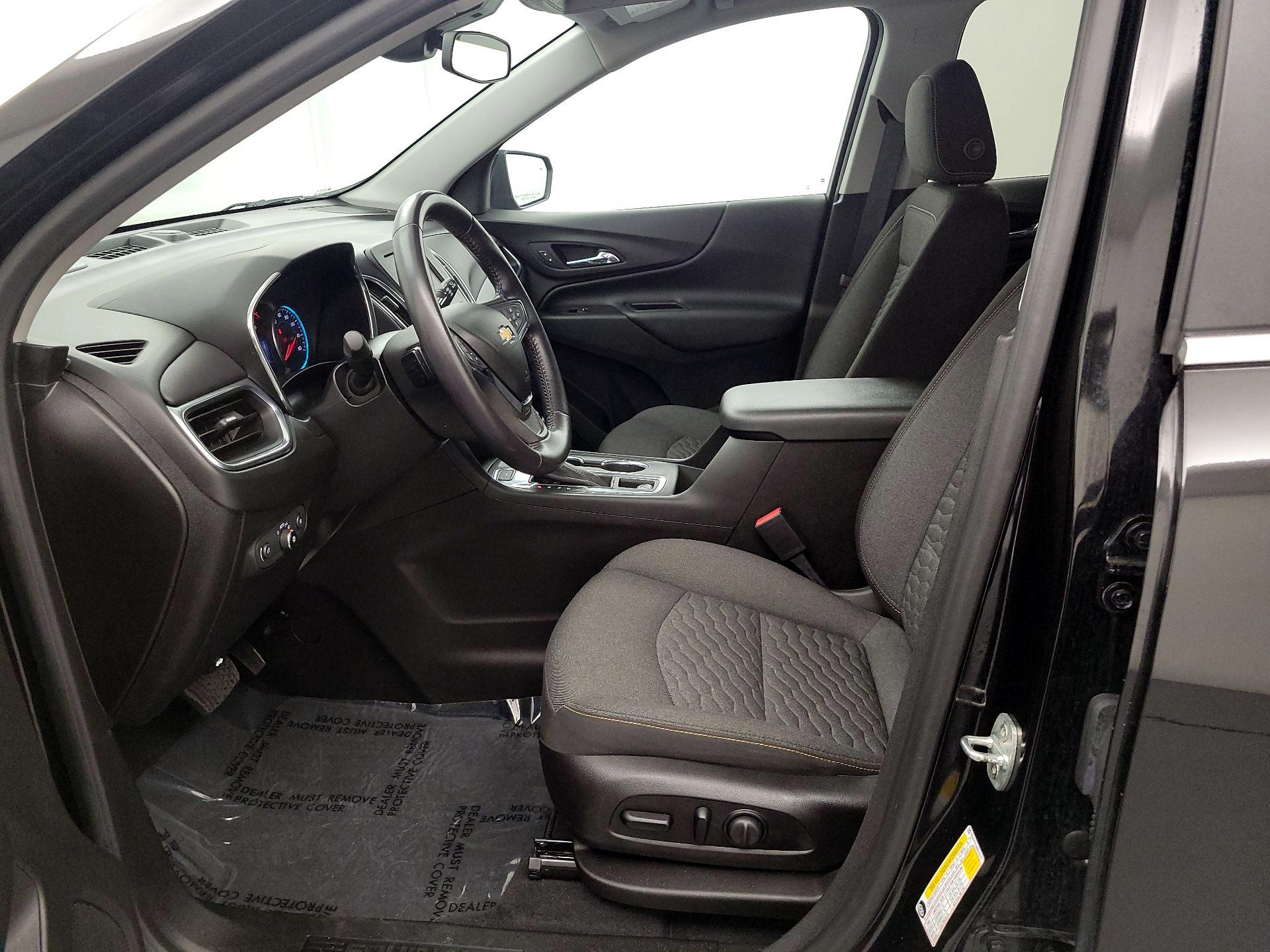 Thumbnail: 2021 Chevrolet Equinox - 11