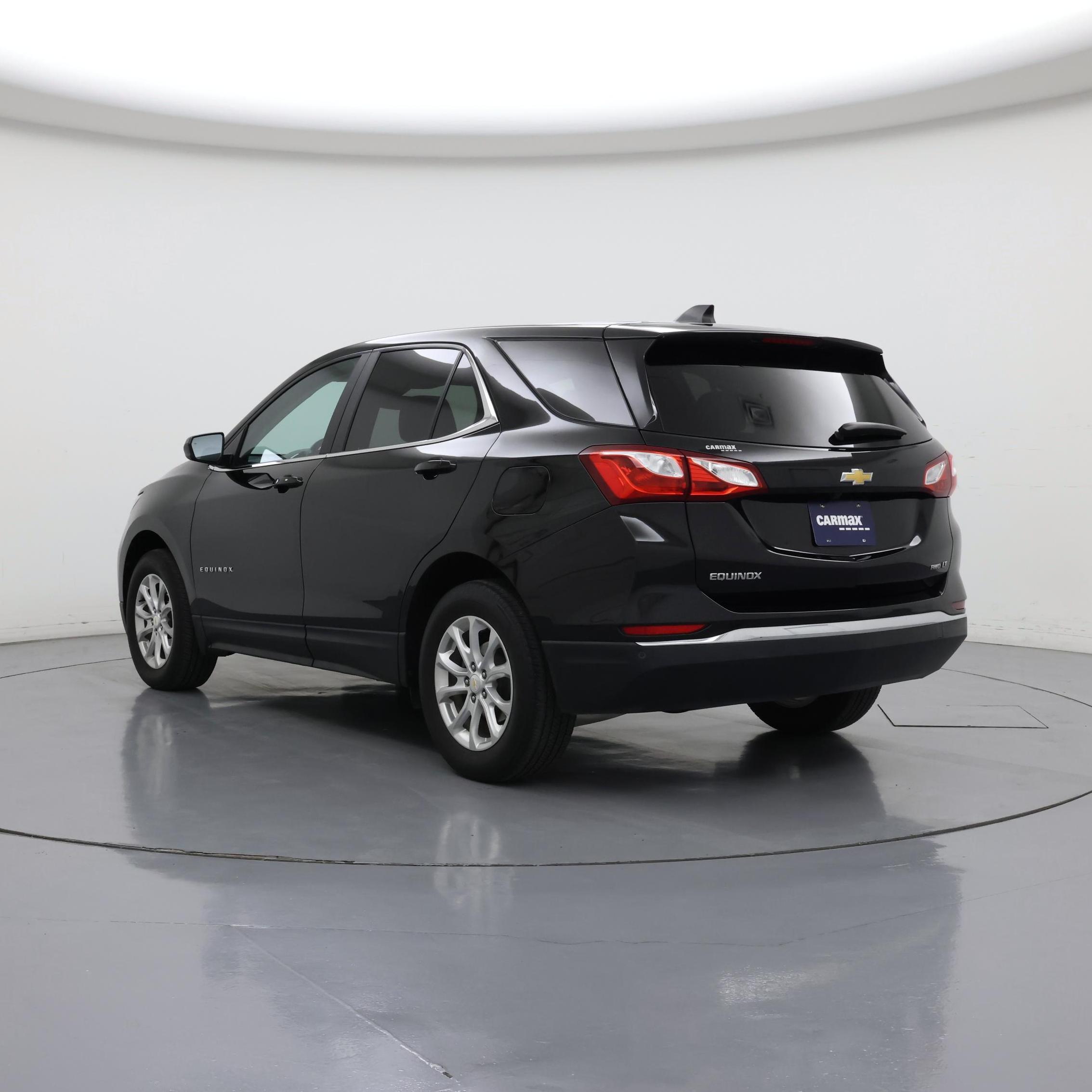 Thumbnail: 2021 Chevrolet Equinox - 2