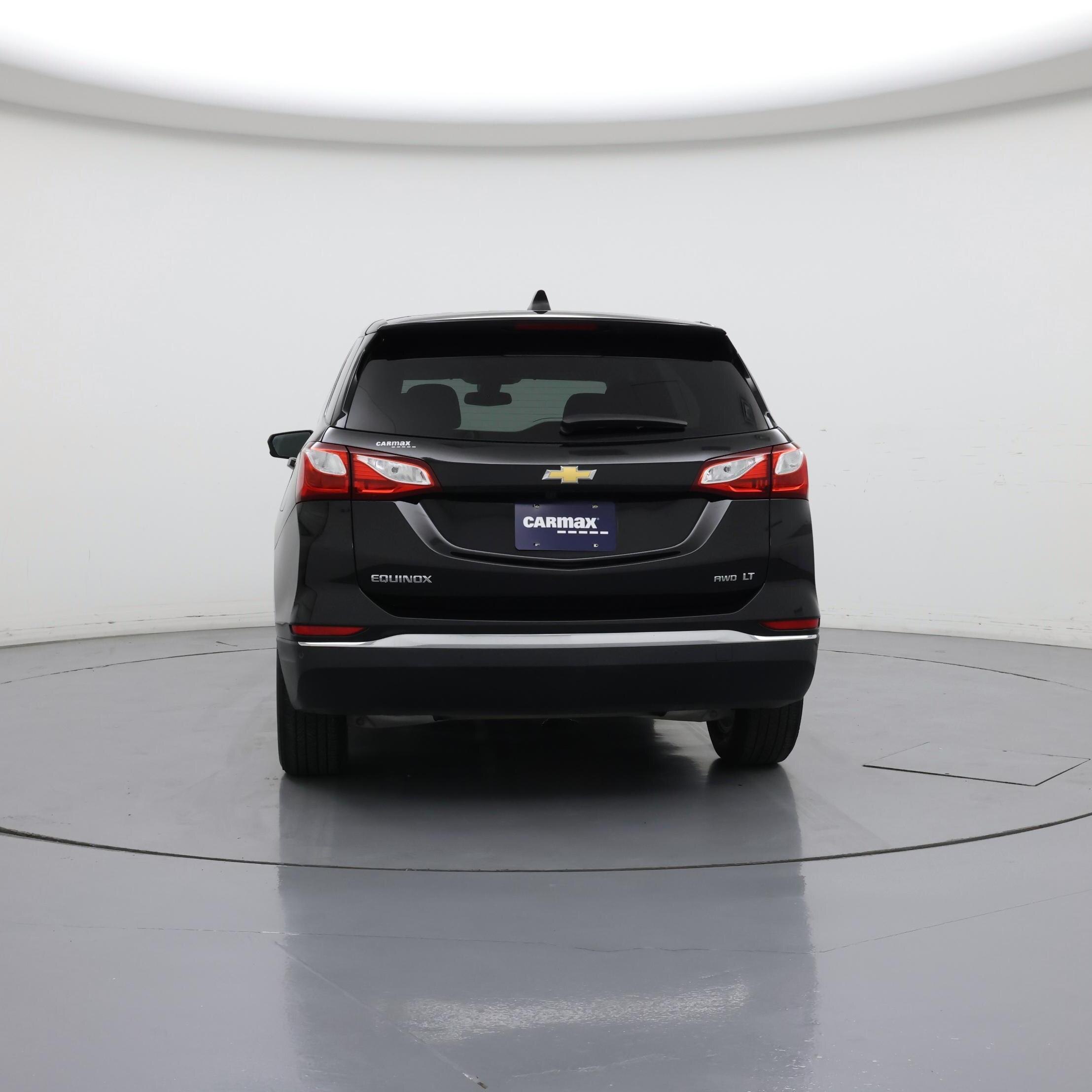 Thumbnail: 2021 Chevrolet Equinox - 6