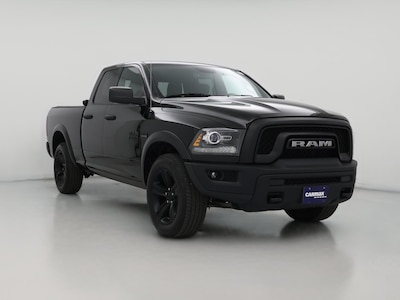 2021 Ram 1500 Classic Warlock