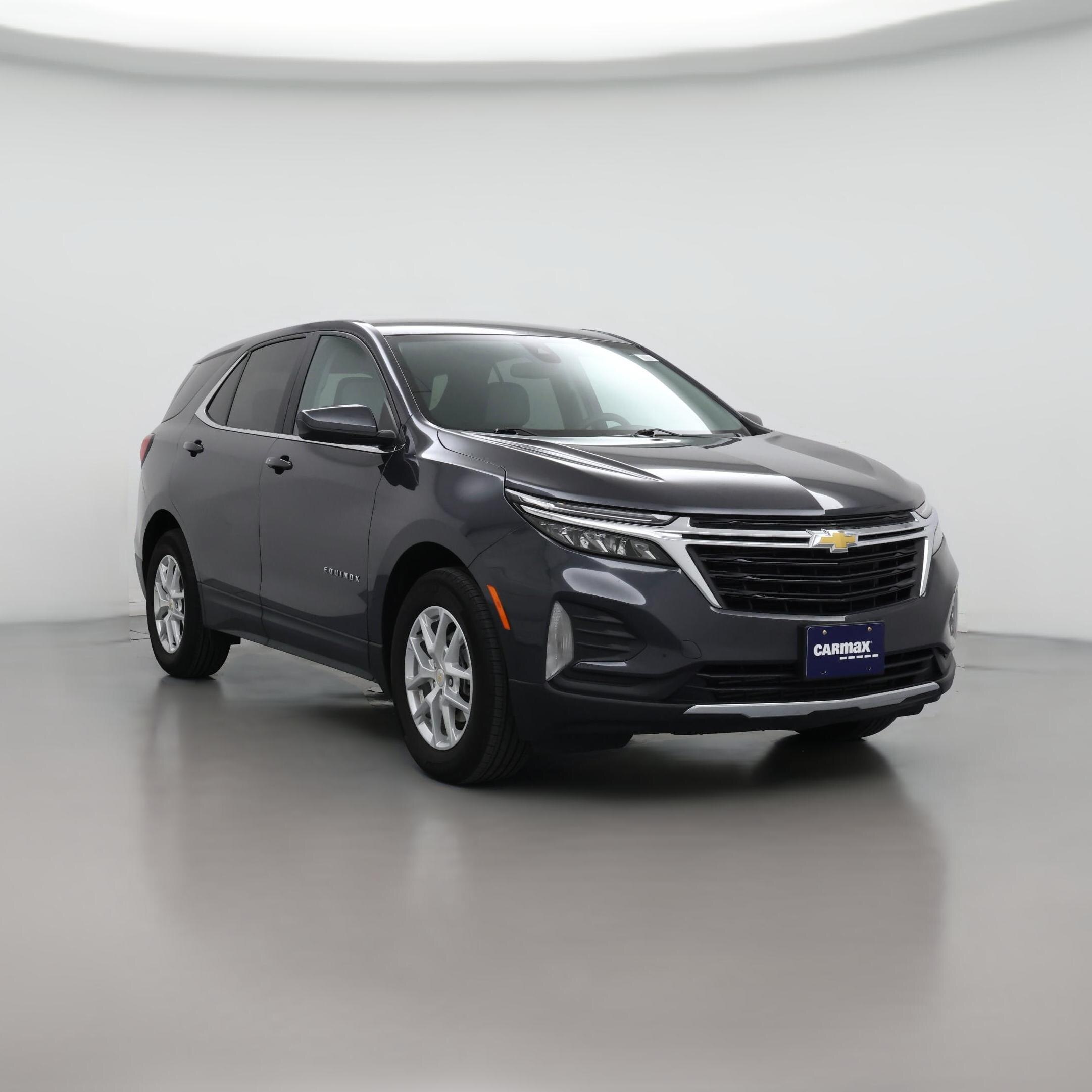 Thumbnail: 2022 Chevrolet Equinox - 1