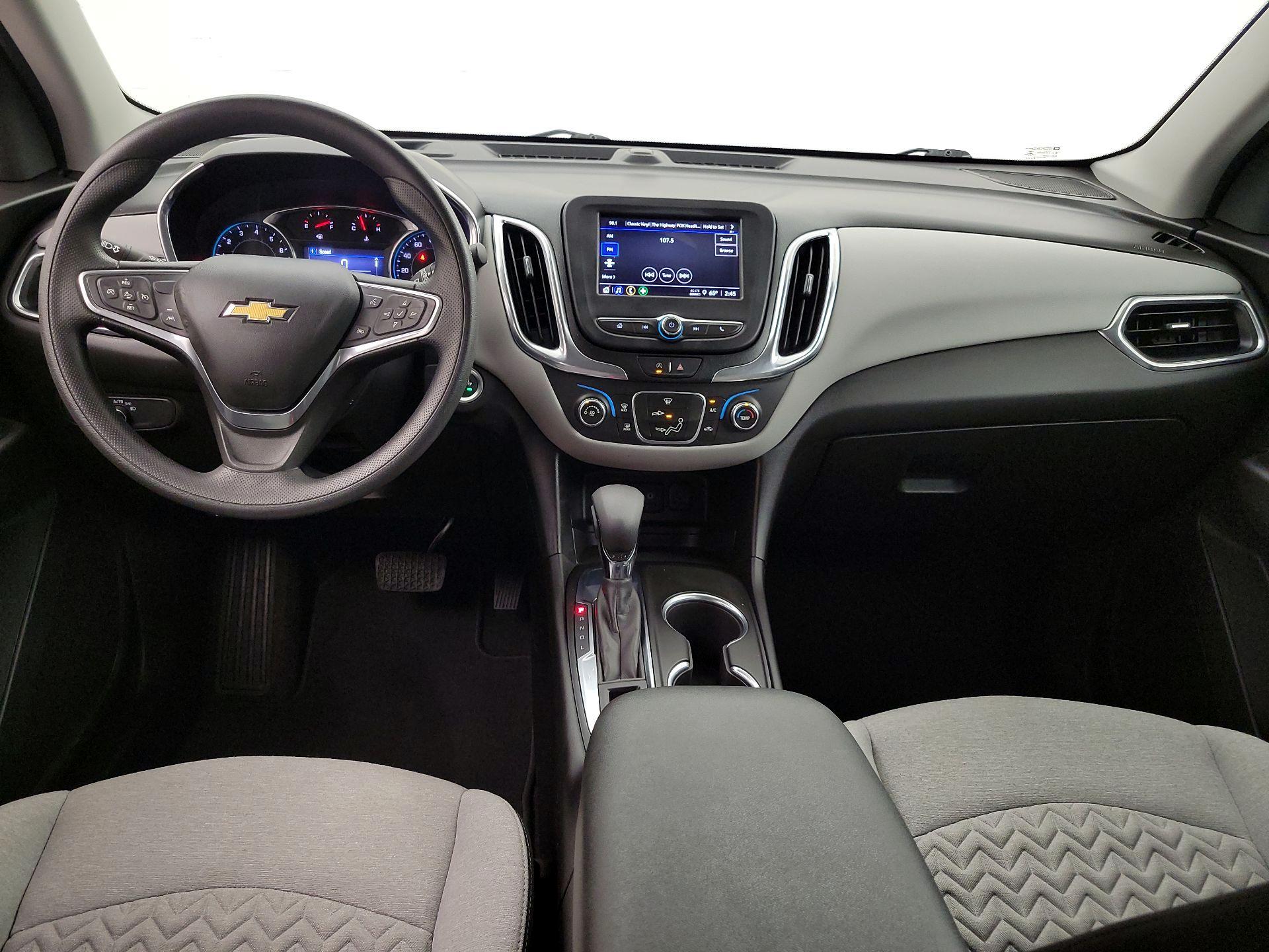 Thumbnail: 2022 Chevrolet Equinox - 9