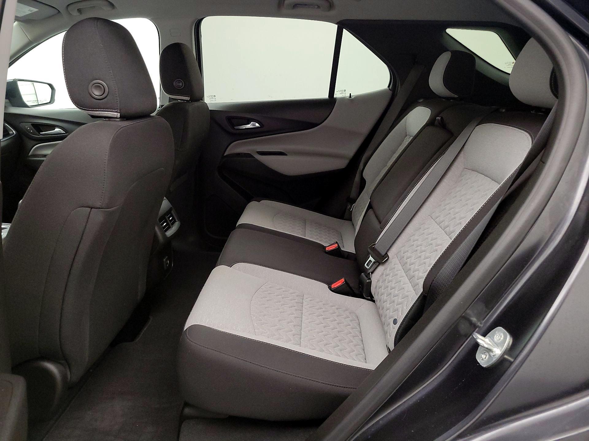 Thumbnail: 2022 Chevrolet Equinox - 18