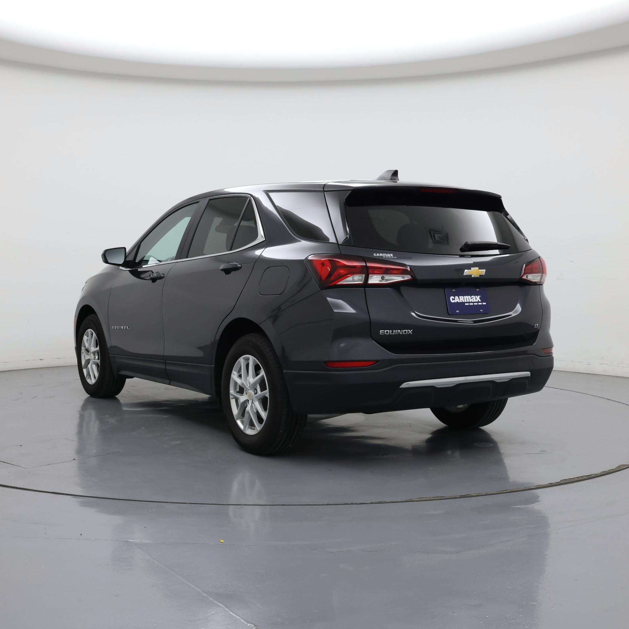 Thumbnail: 2022 Chevrolet Equinox - 2