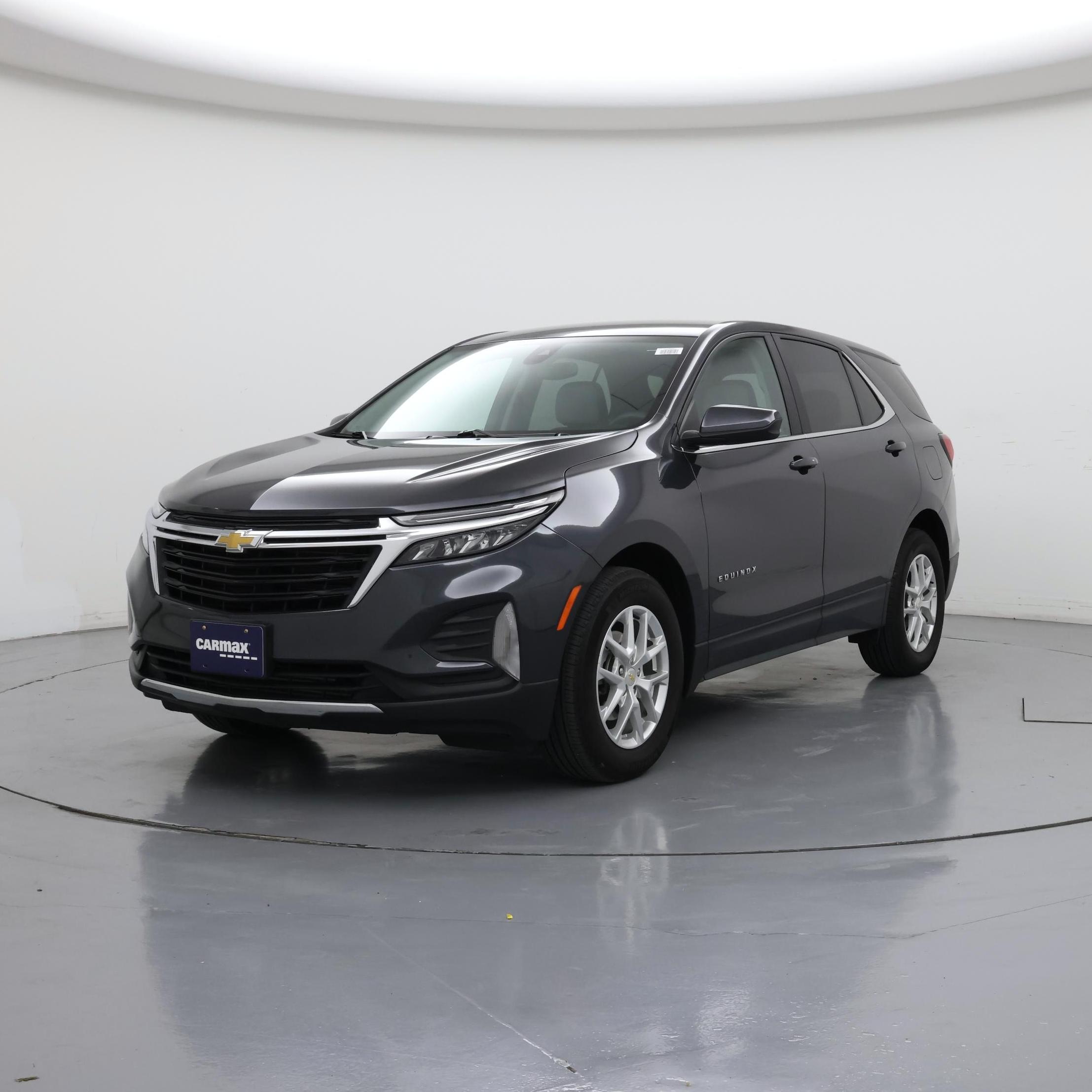 Thumbnail: 2022 Chevrolet Equinox - 4