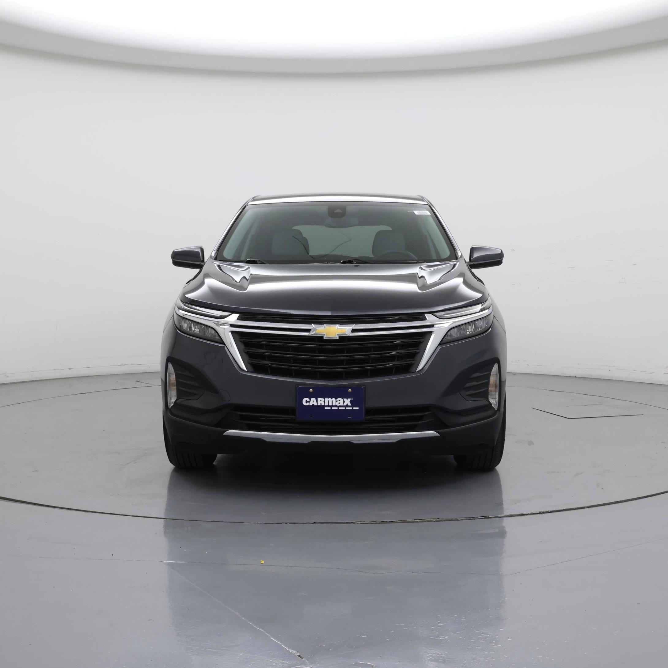 Thumbnail: 2022 Chevrolet Equinox - 5