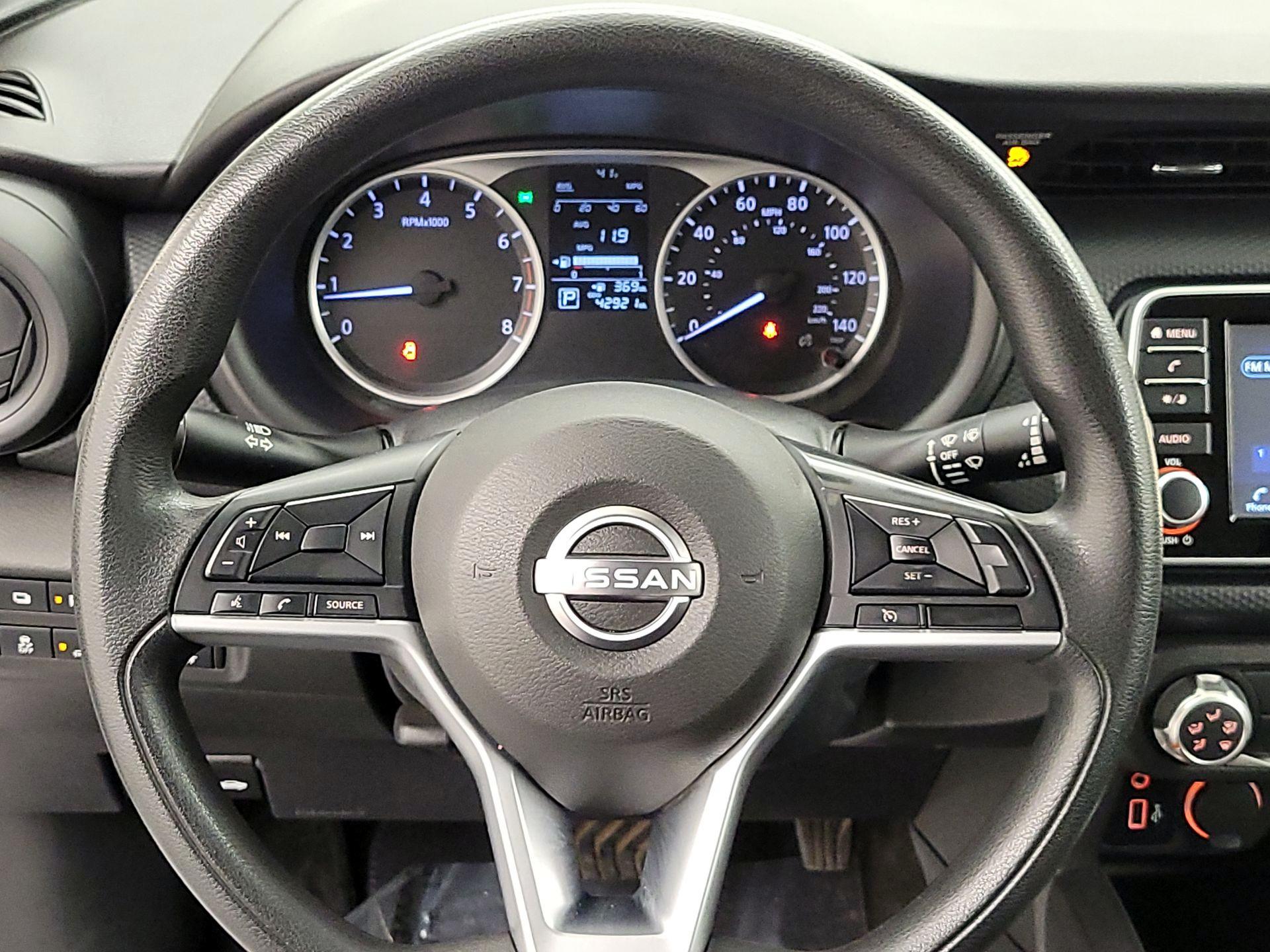 Thumbnail: 2022 Nissan Kicks - 10