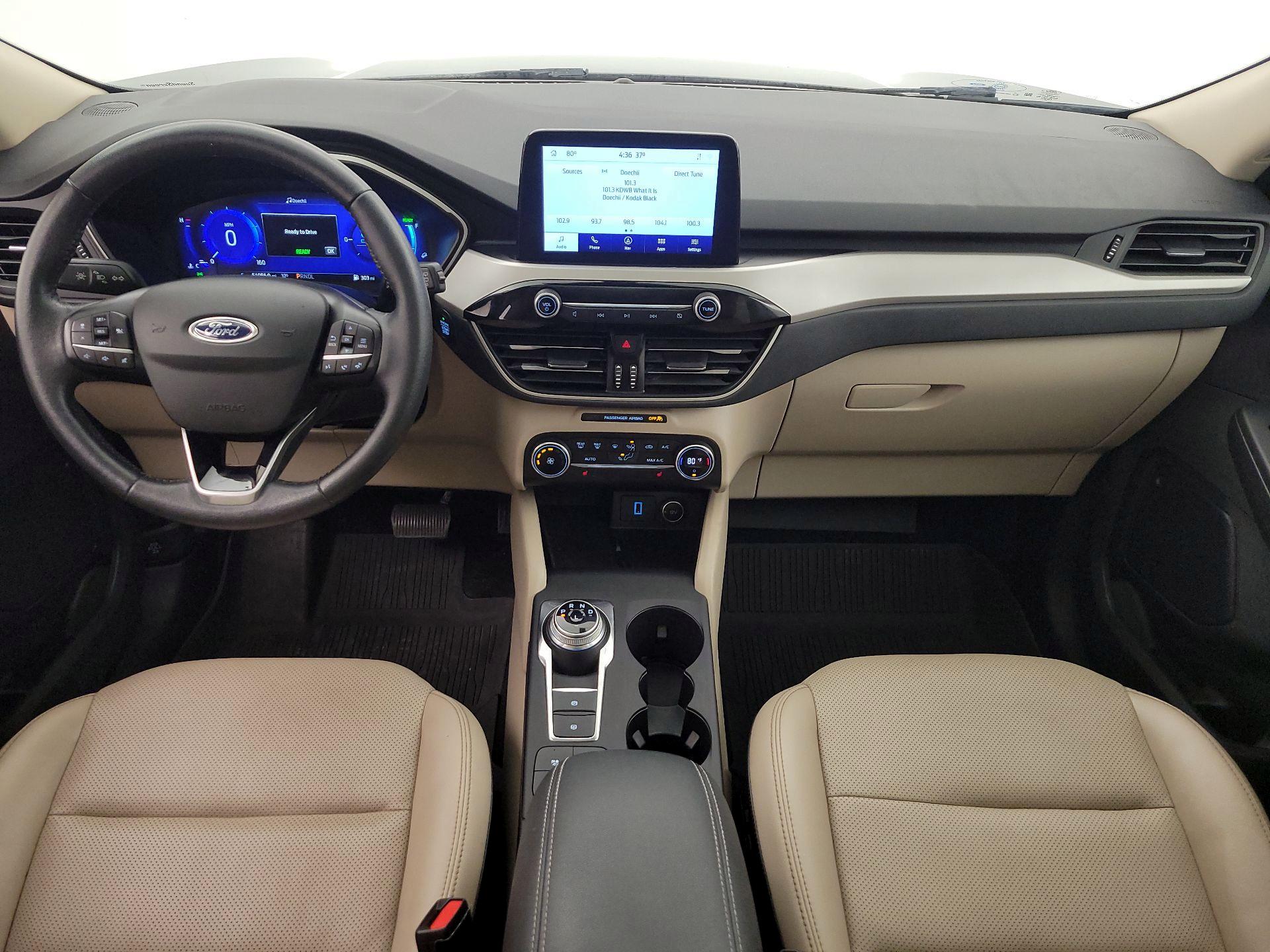 Thumbnail: 2020 Ford Escape - 9