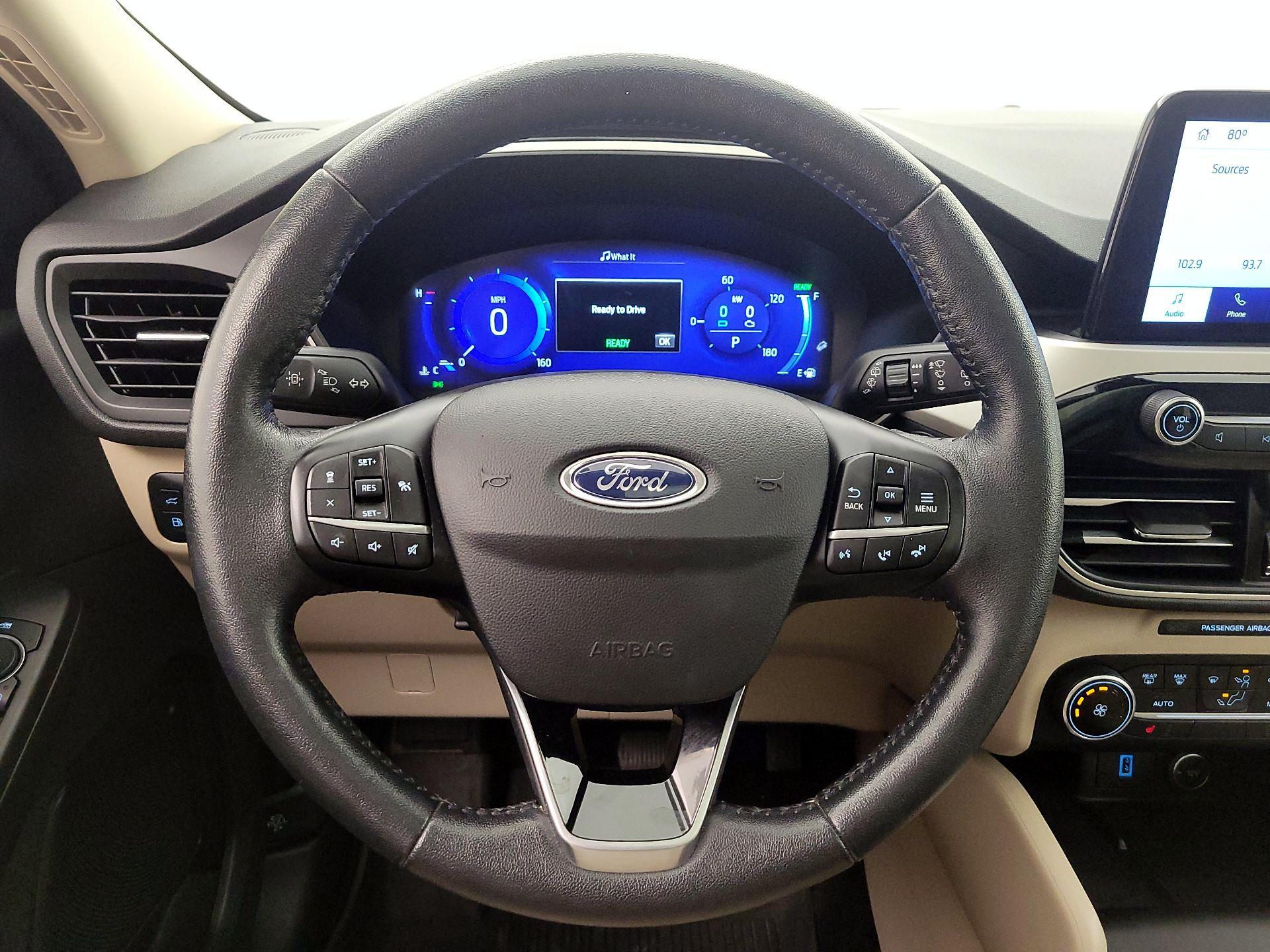 Thumbnail: 2020 Ford Escape - 10