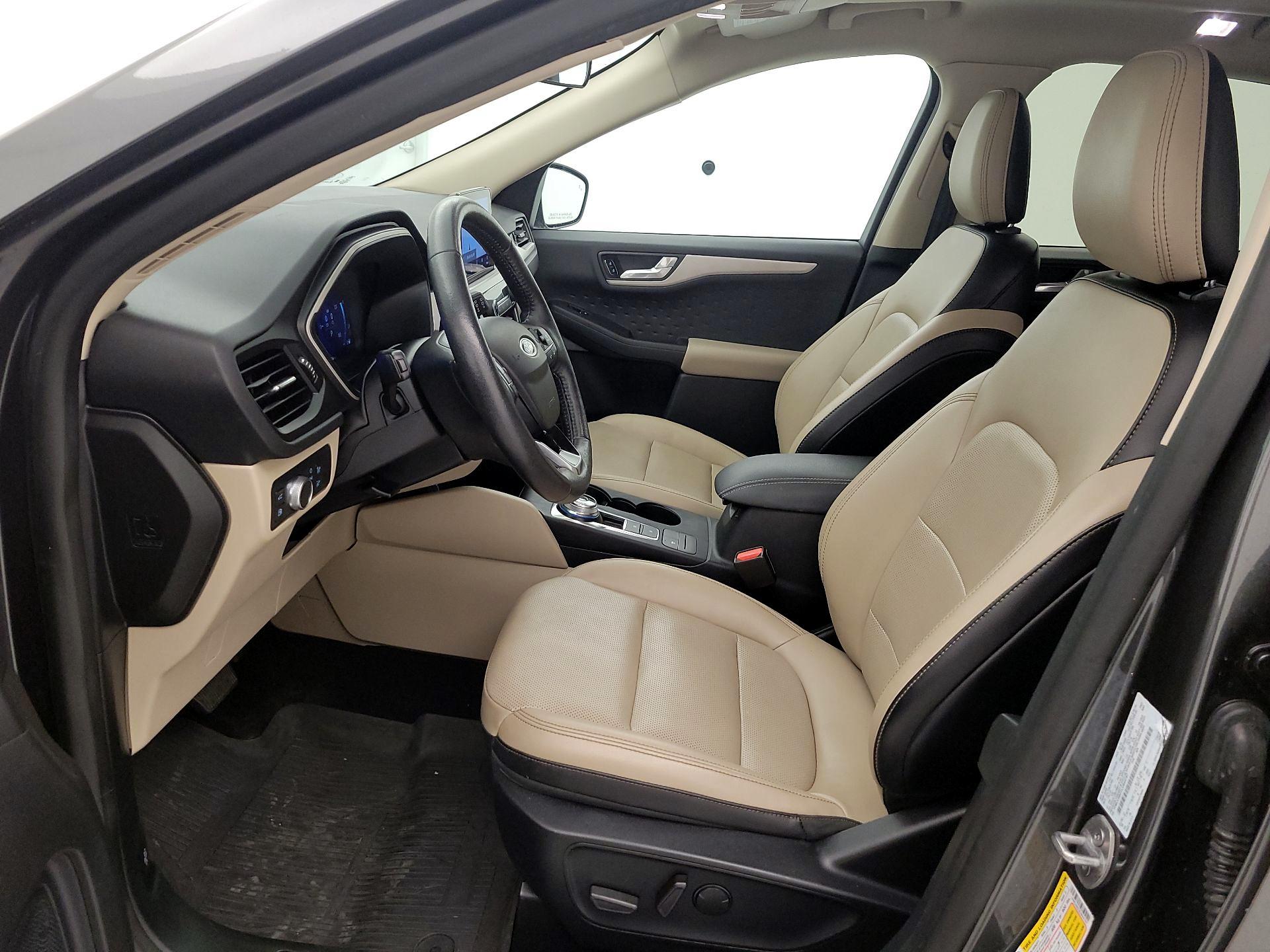 Thumbnail: 2020 Ford Escape - 11