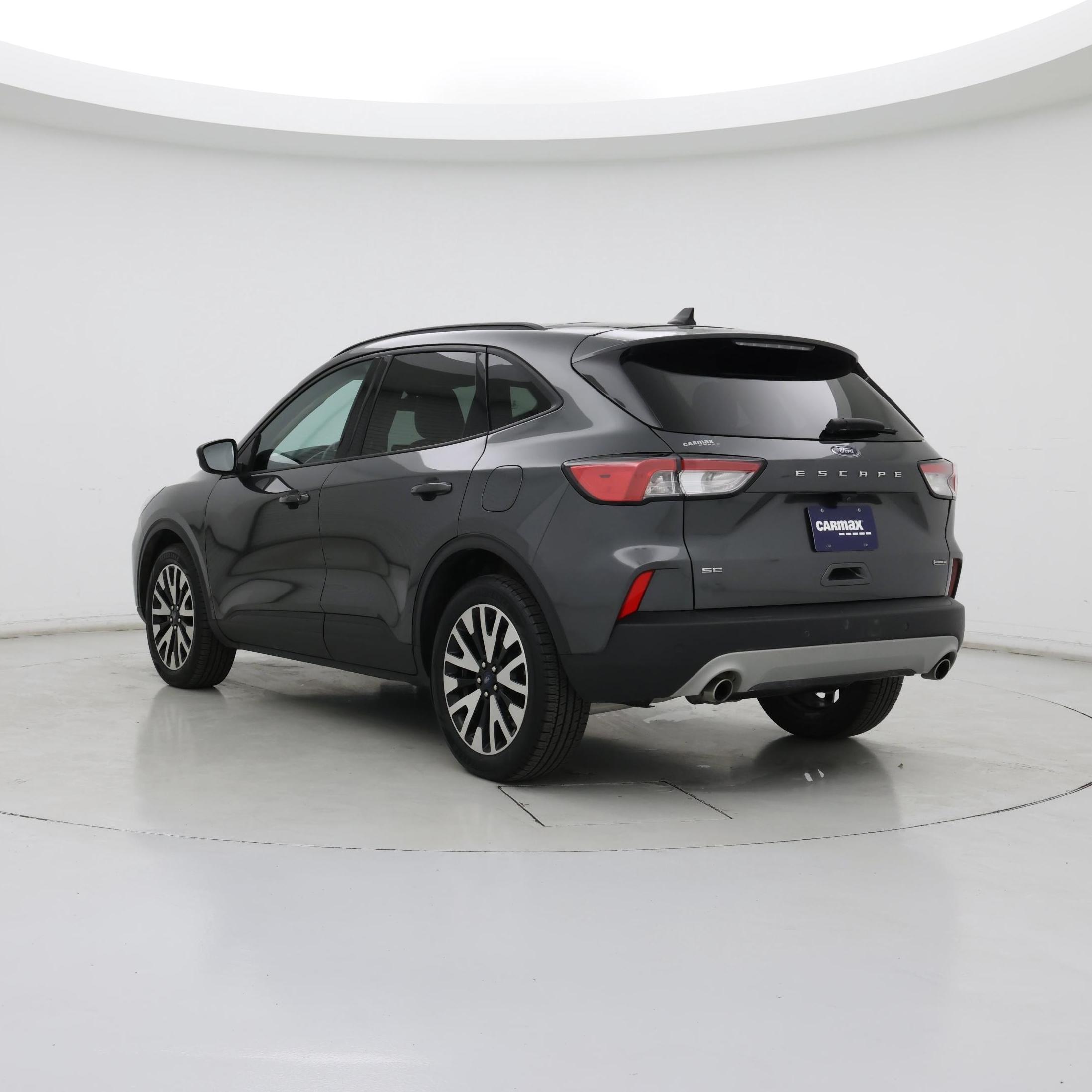 Thumbnail: 2020 Ford Escape - 2