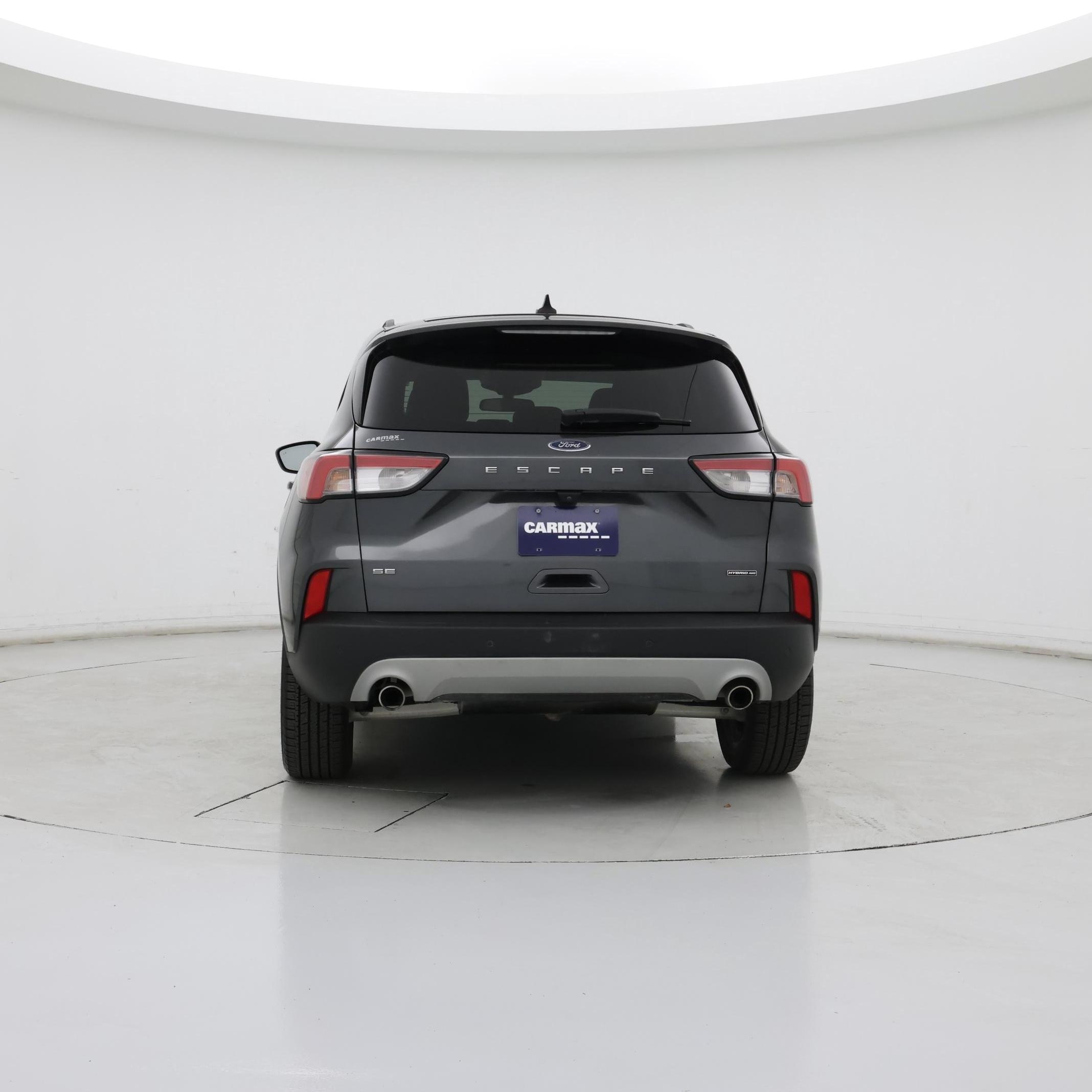 Thumbnail: 2020 Ford Escape - 6