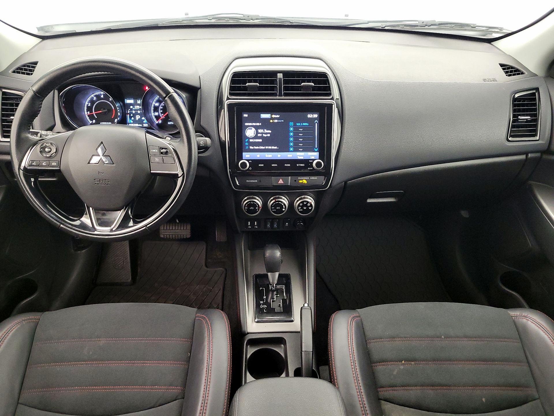 Thumbnail: 2022 Mitsubishi Outlander Sport - 9