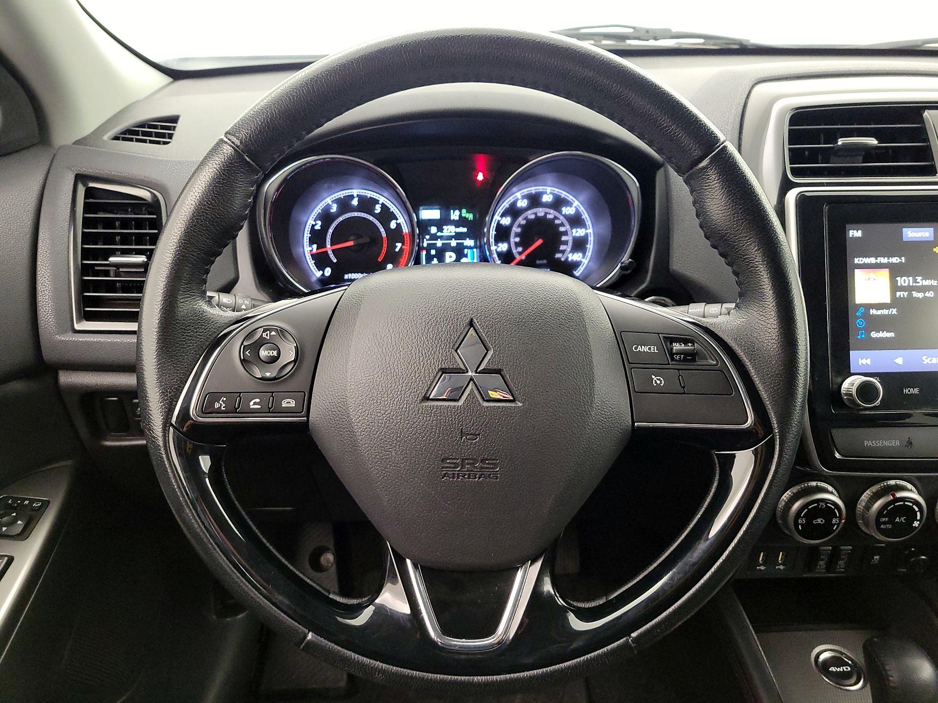 Thumbnail: 2022 Mitsubishi Outlander Sport - 10