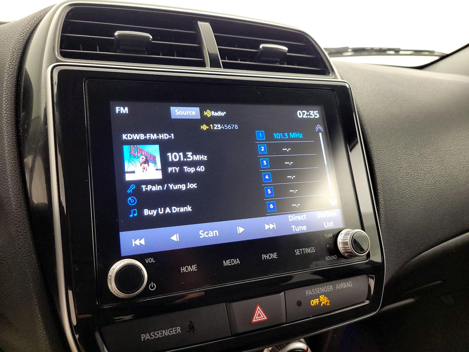 Thumbnail: 2022 Mitsubishi Outlander Sport - 15