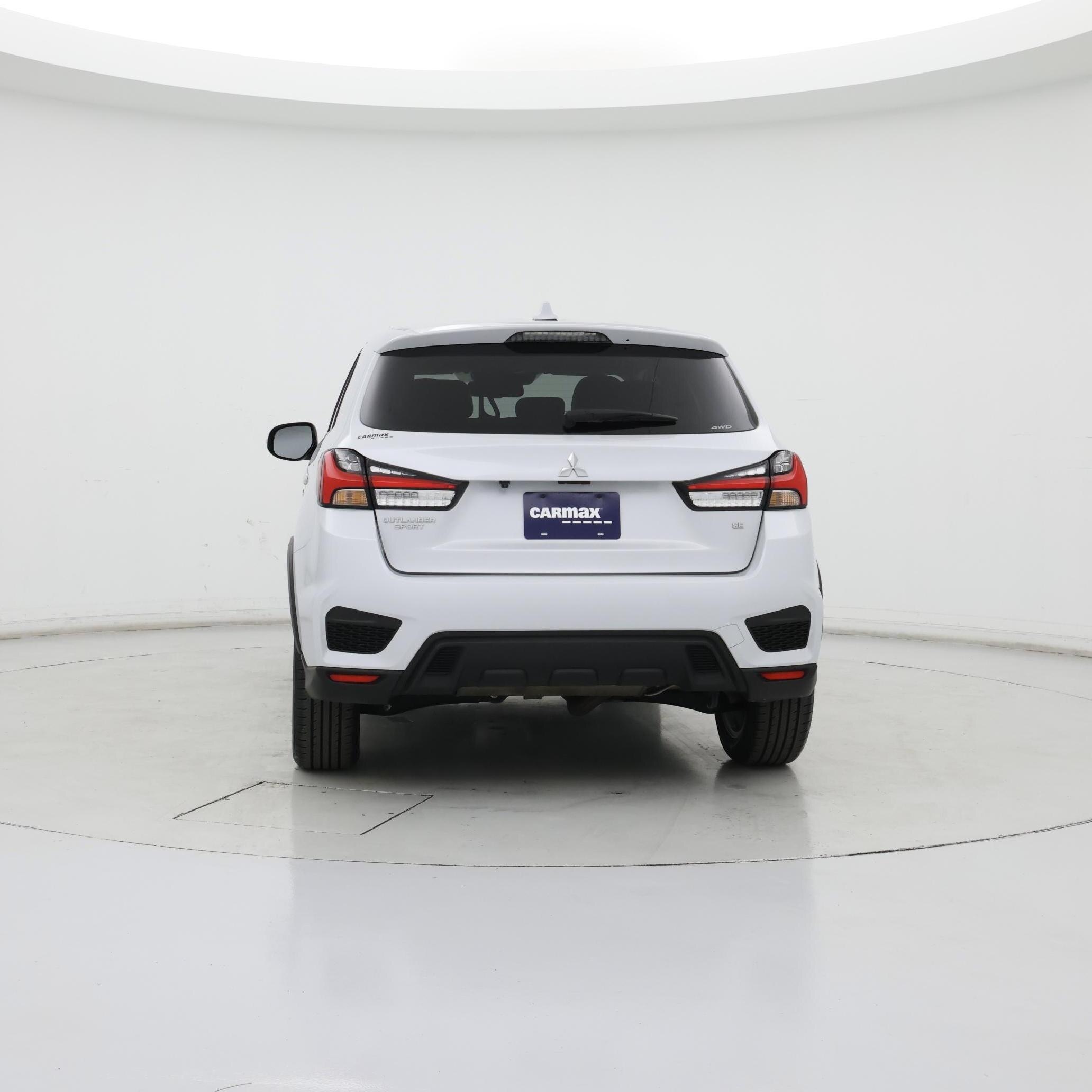 Thumbnail: 2022 Mitsubishi Outlander Sport - 6