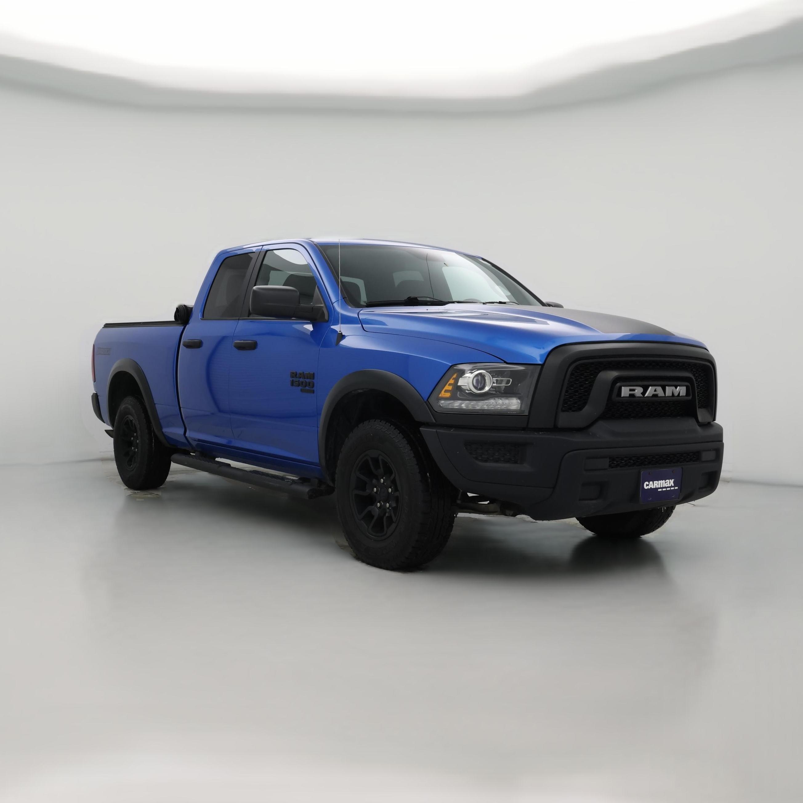 Thumbnail: 2022 RAM 1500 Classic - 1