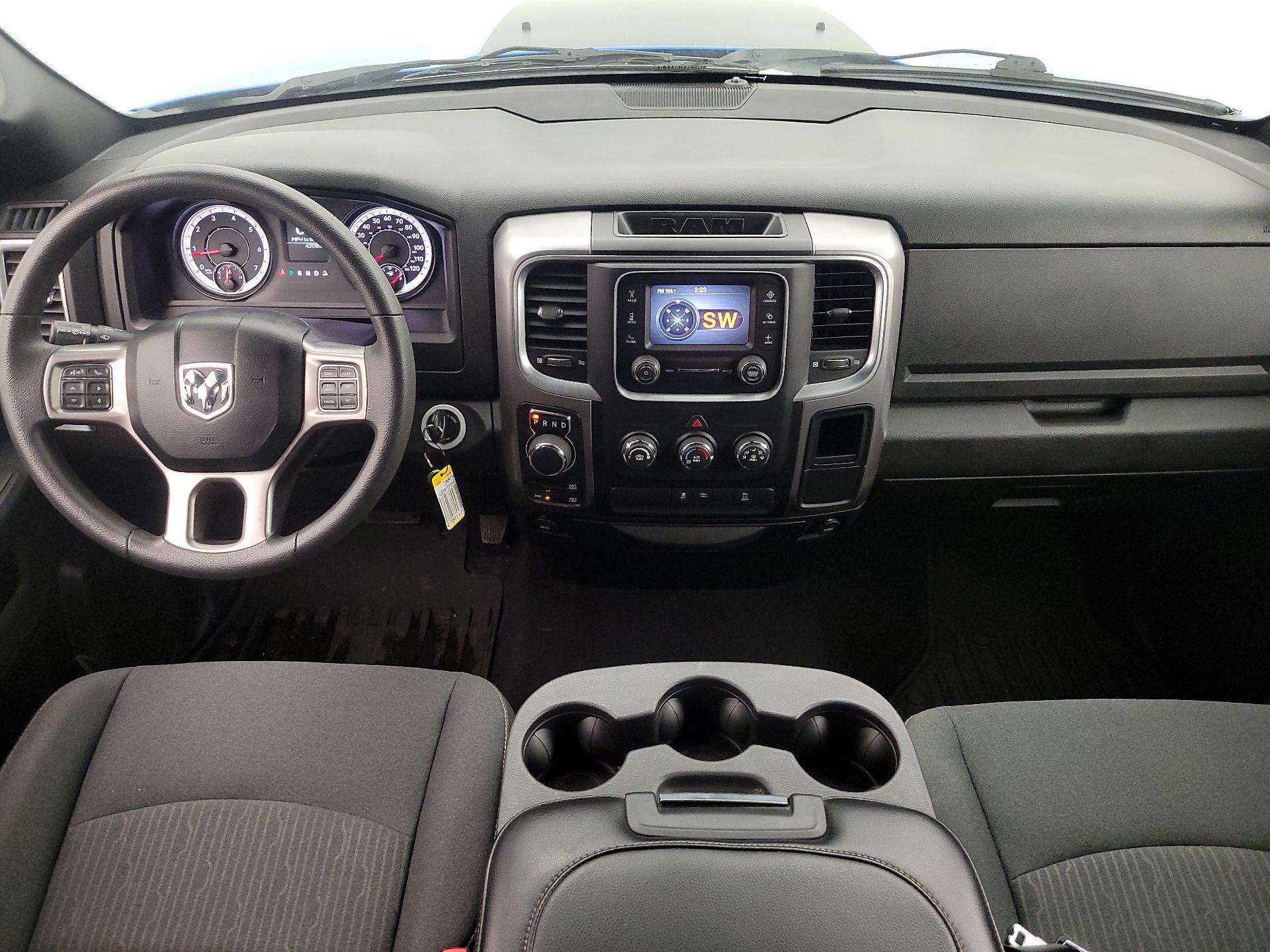 Thumbnail: 2022 RAM 1500 Classic - 9