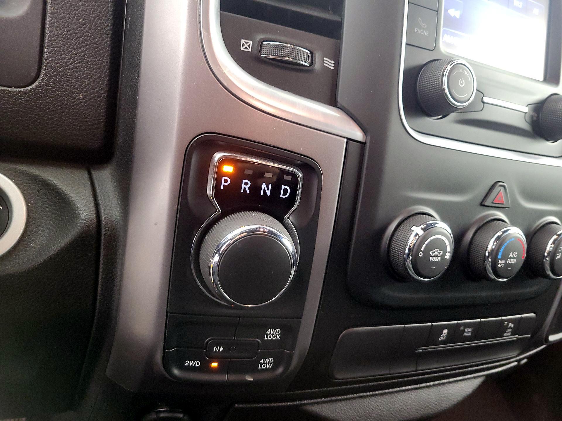 Thumbnail: 2022 RAM 1500 Classic - 18