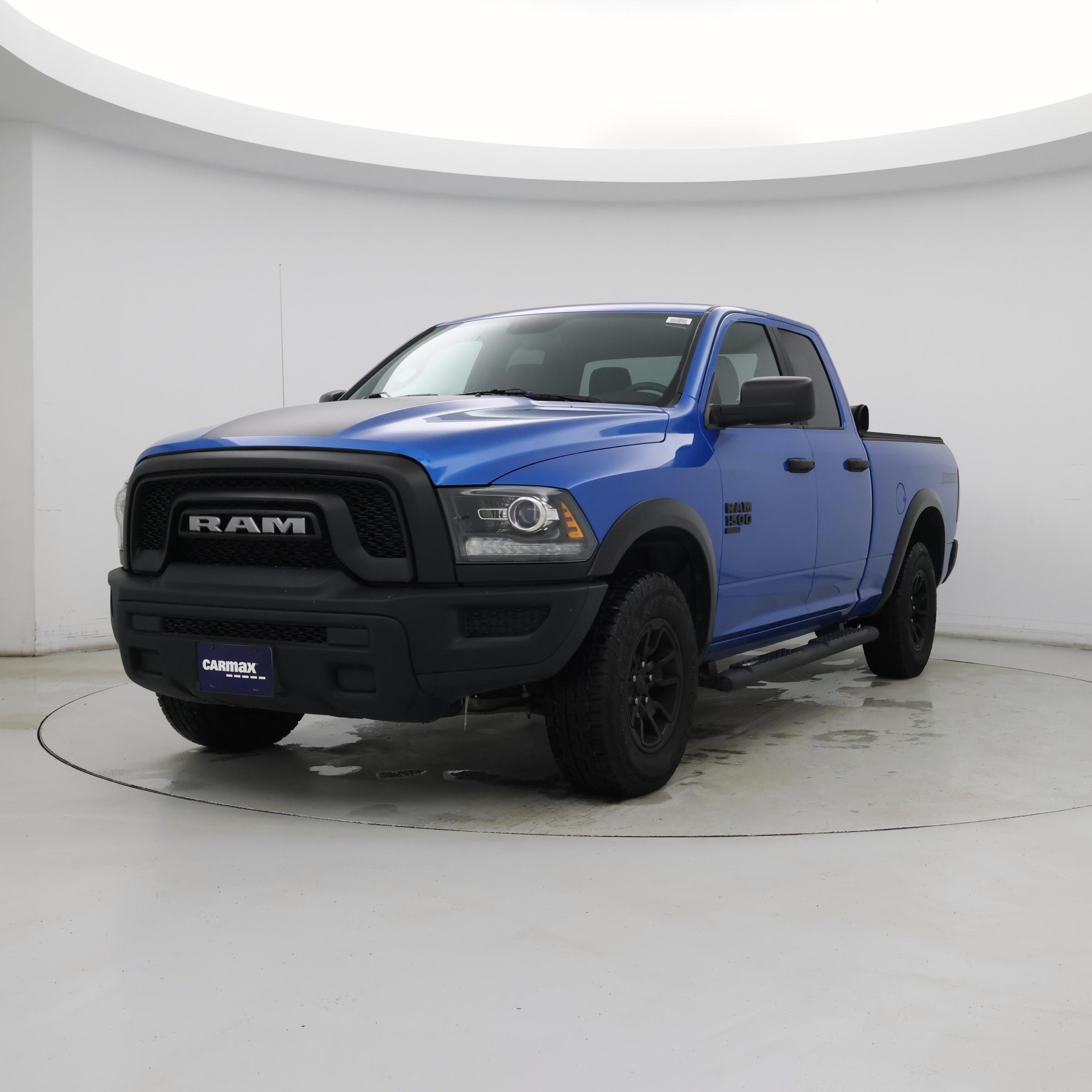 Thumbnail: 2022 RAM 1500 Classic - 4