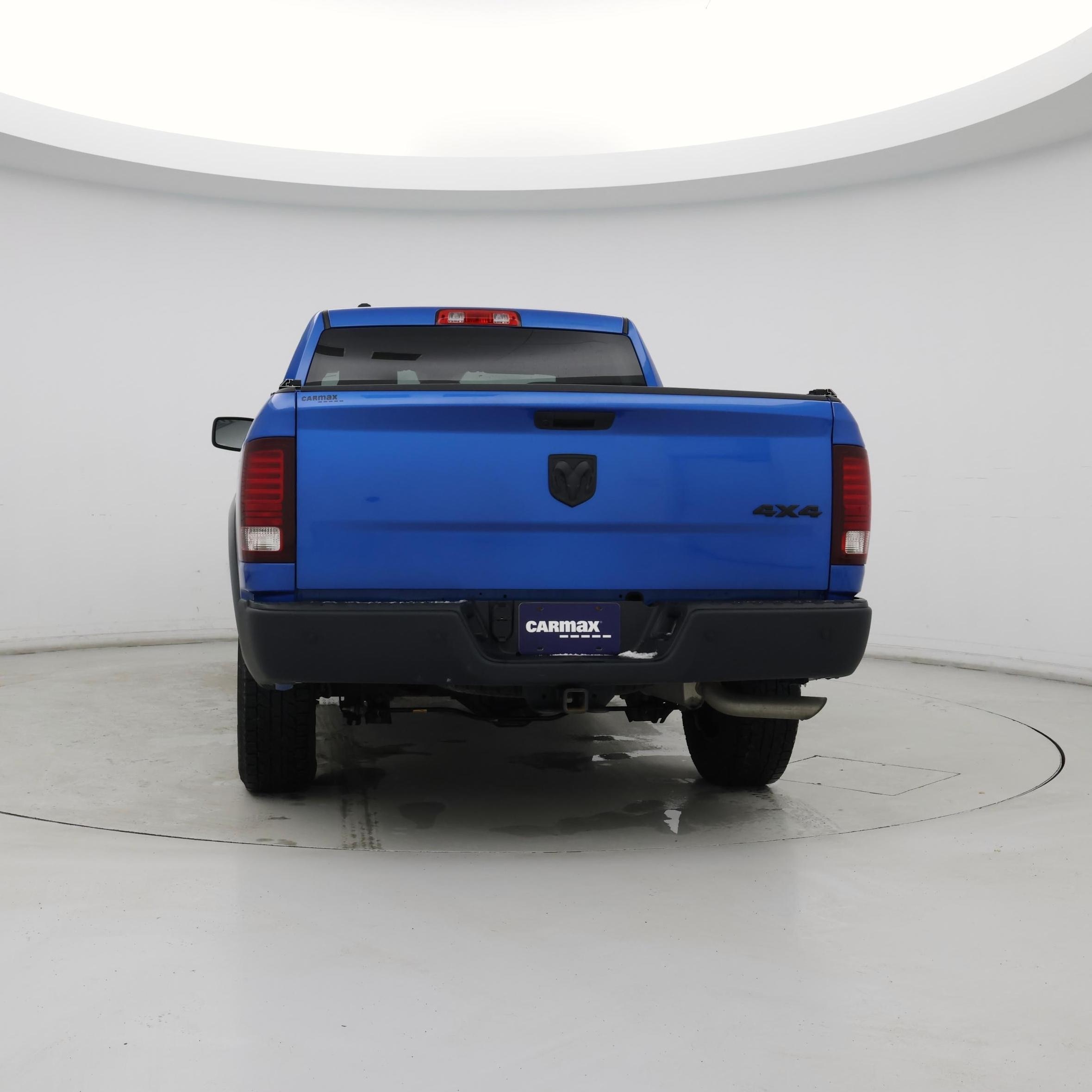 Thumbnail: 2022 RAM 1500 Classic - 6