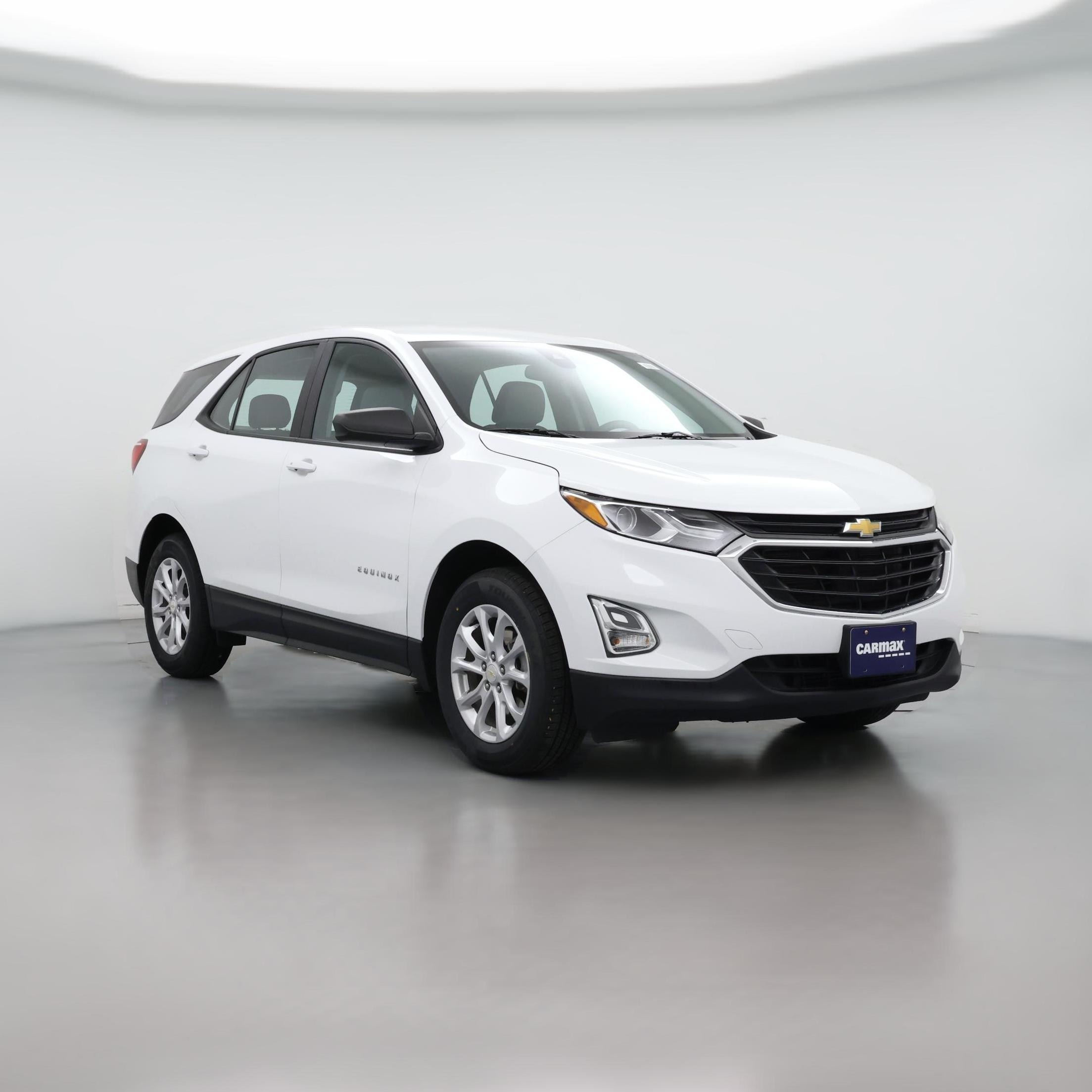 Thumbnail: 2021 Chevrolet Equinox - 1