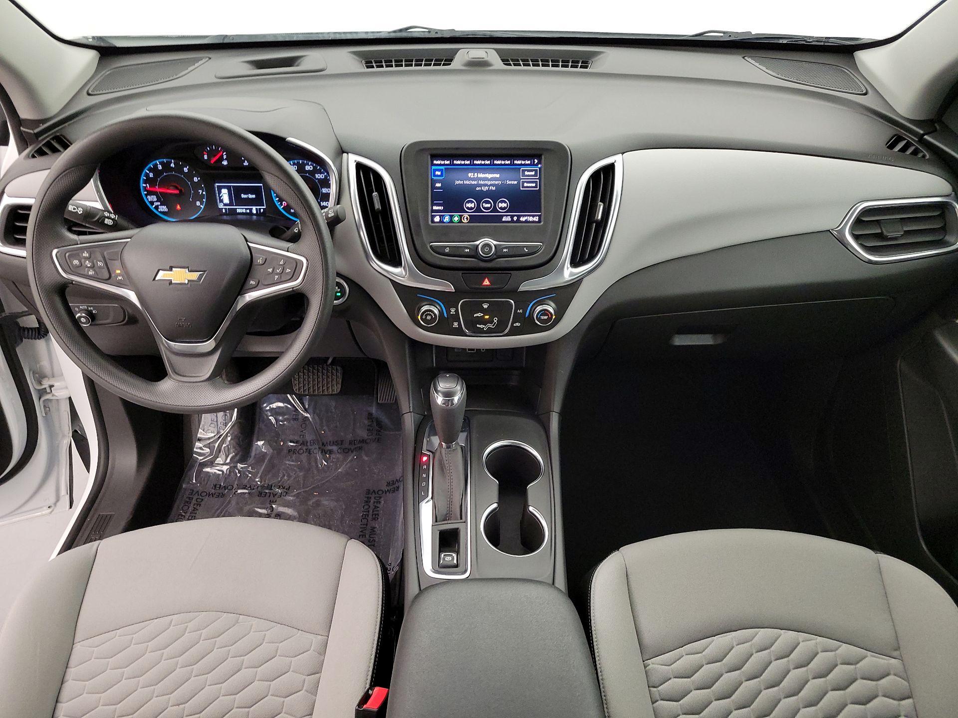 Thumbnail: 2021 Chevrolet Equinox - 9