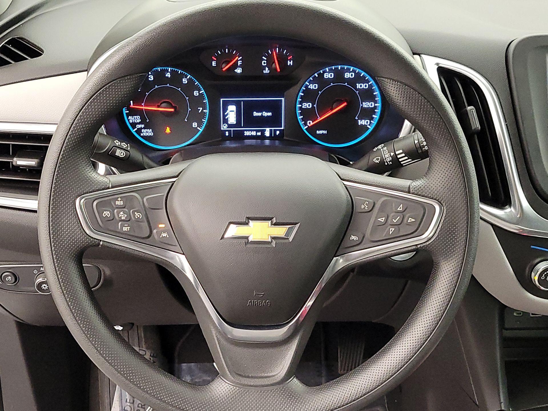 Thumbnail: 2021 Chevrolet Equinox - 10