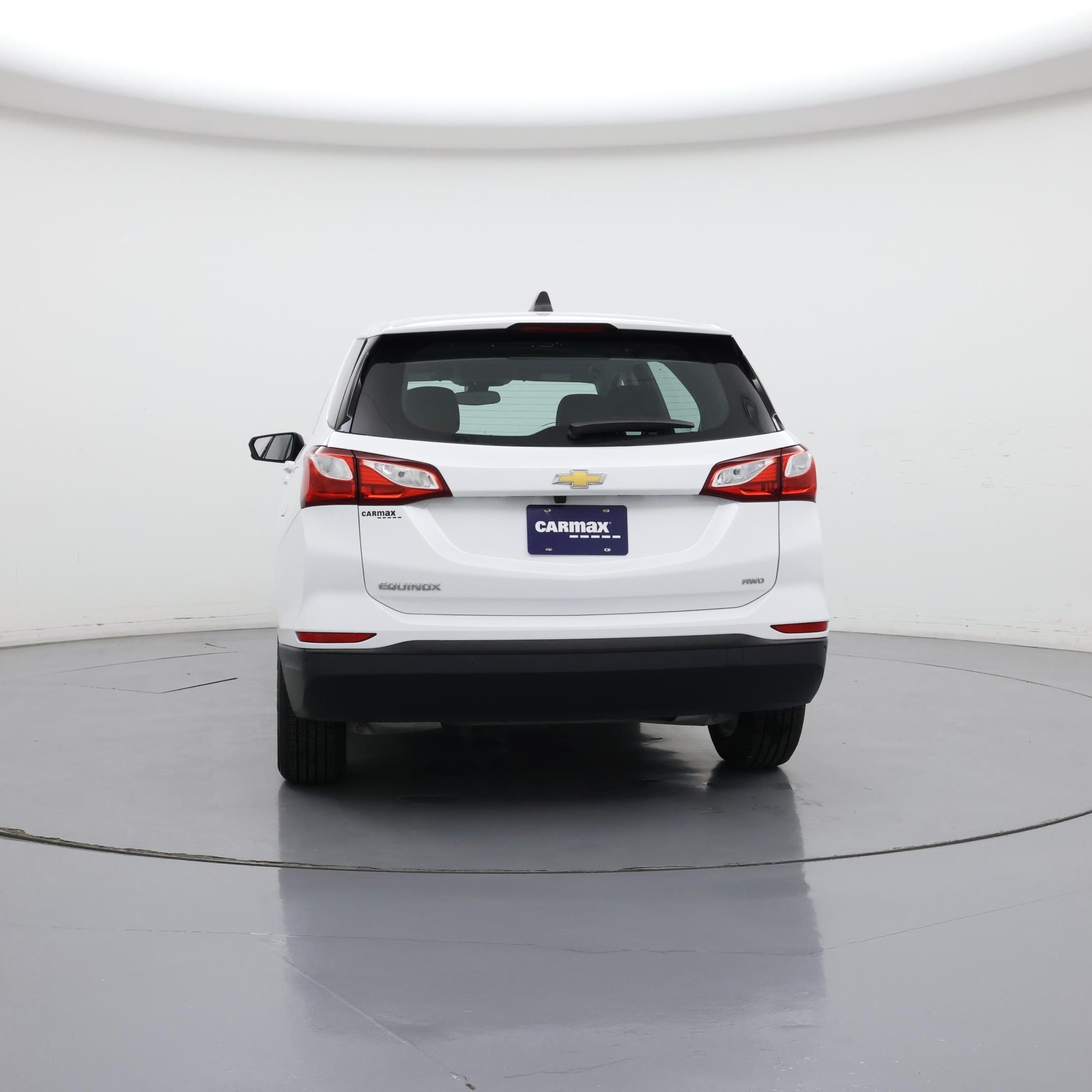 Thumbnail: 2021 Chevrolet Equinox - 6