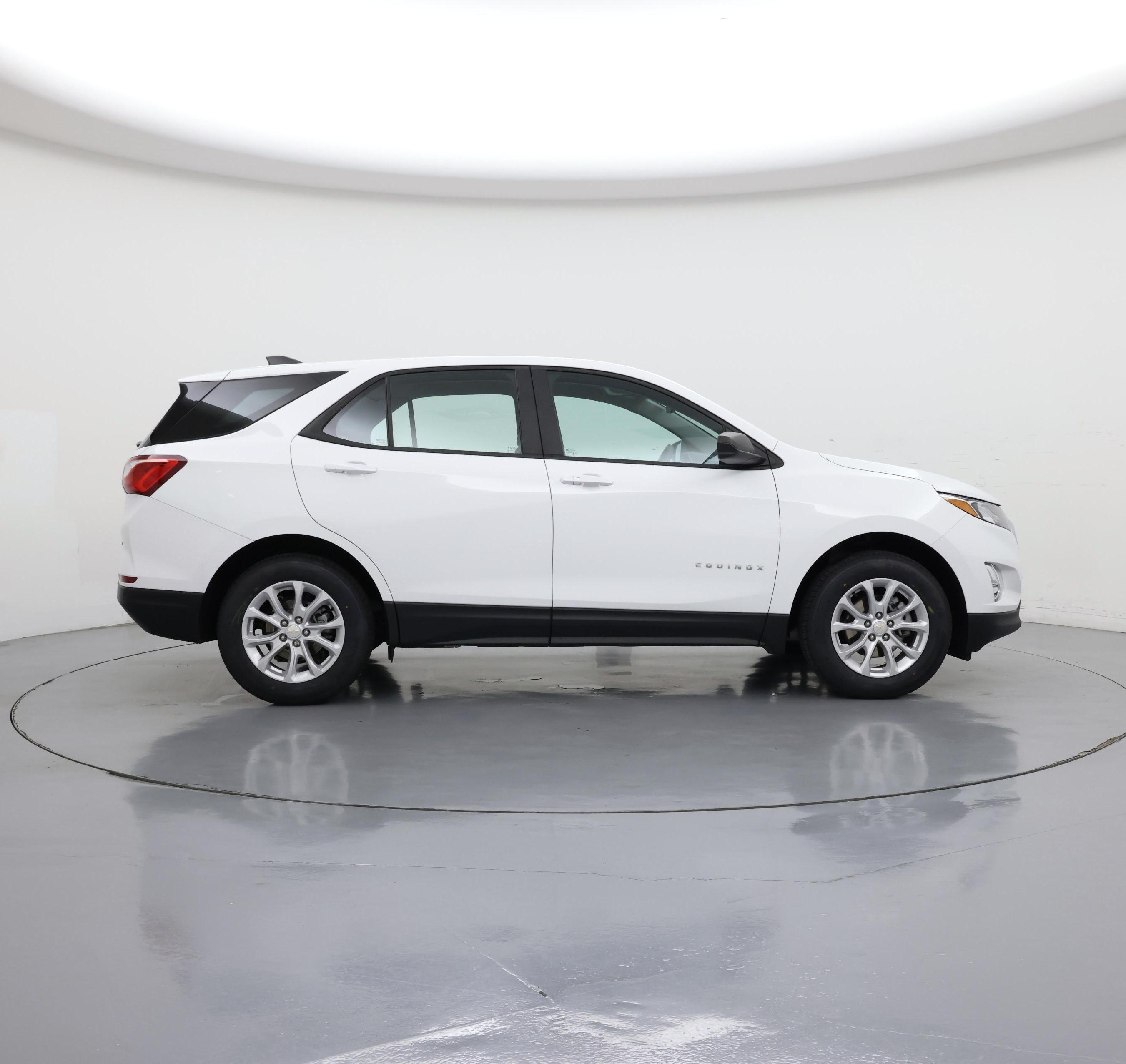 Thumbnail: 2021 Chevrolet Equinox - 7