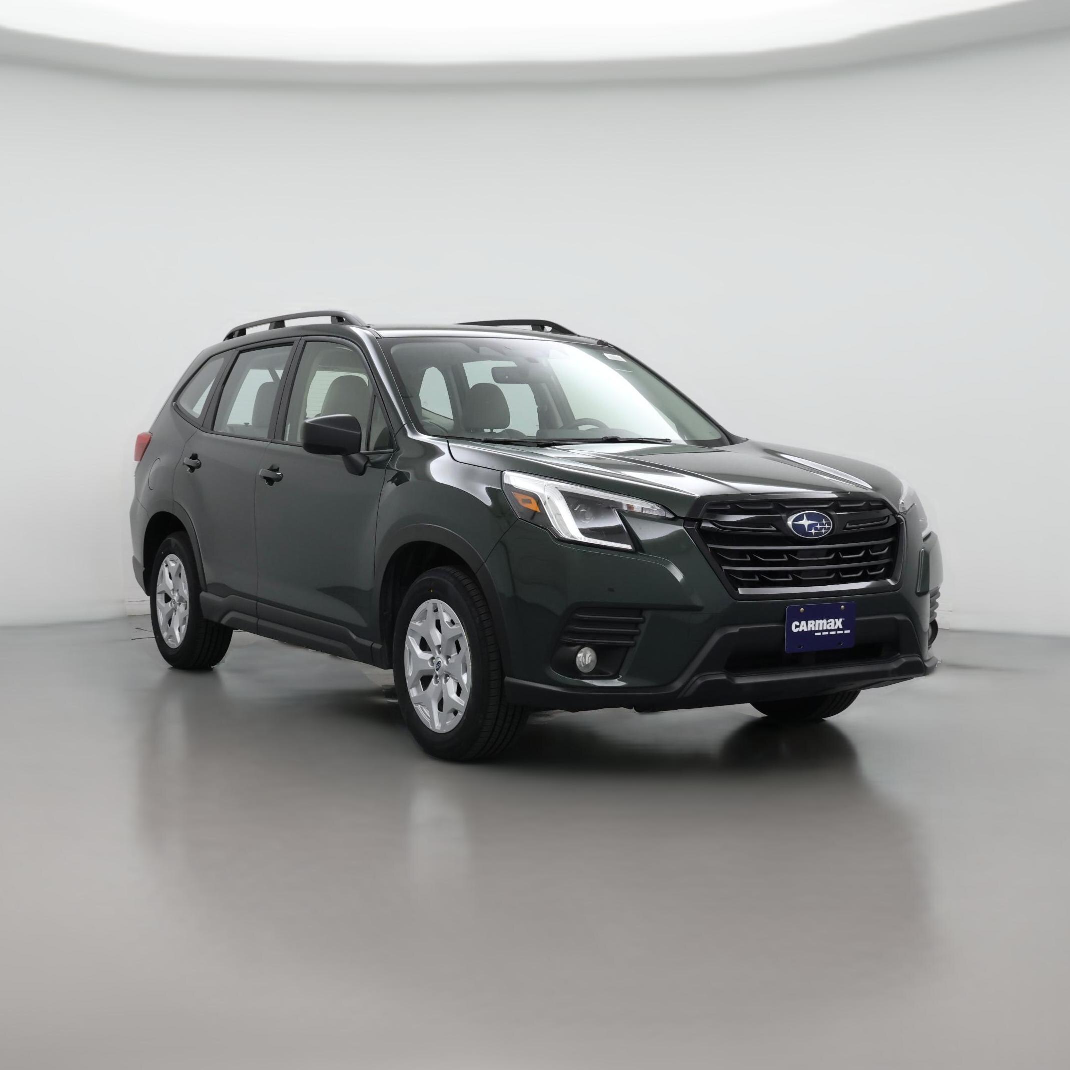 Thumbnail: 2023 Subaru Forester - 1