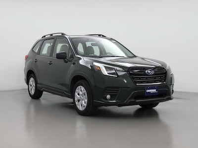 2023 Subaru Forester