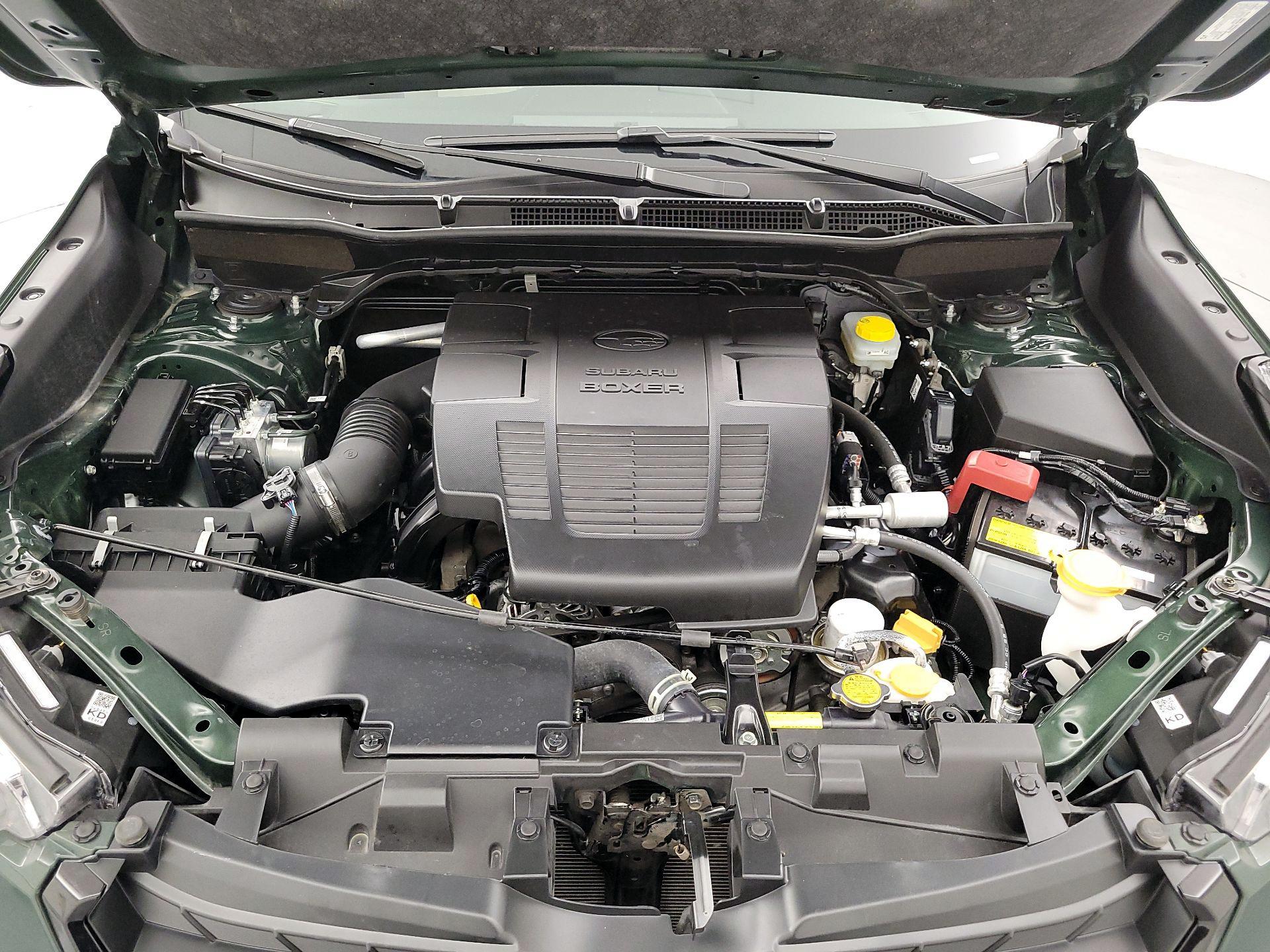 Thumbnail: 2023 Subaru Forester - 20