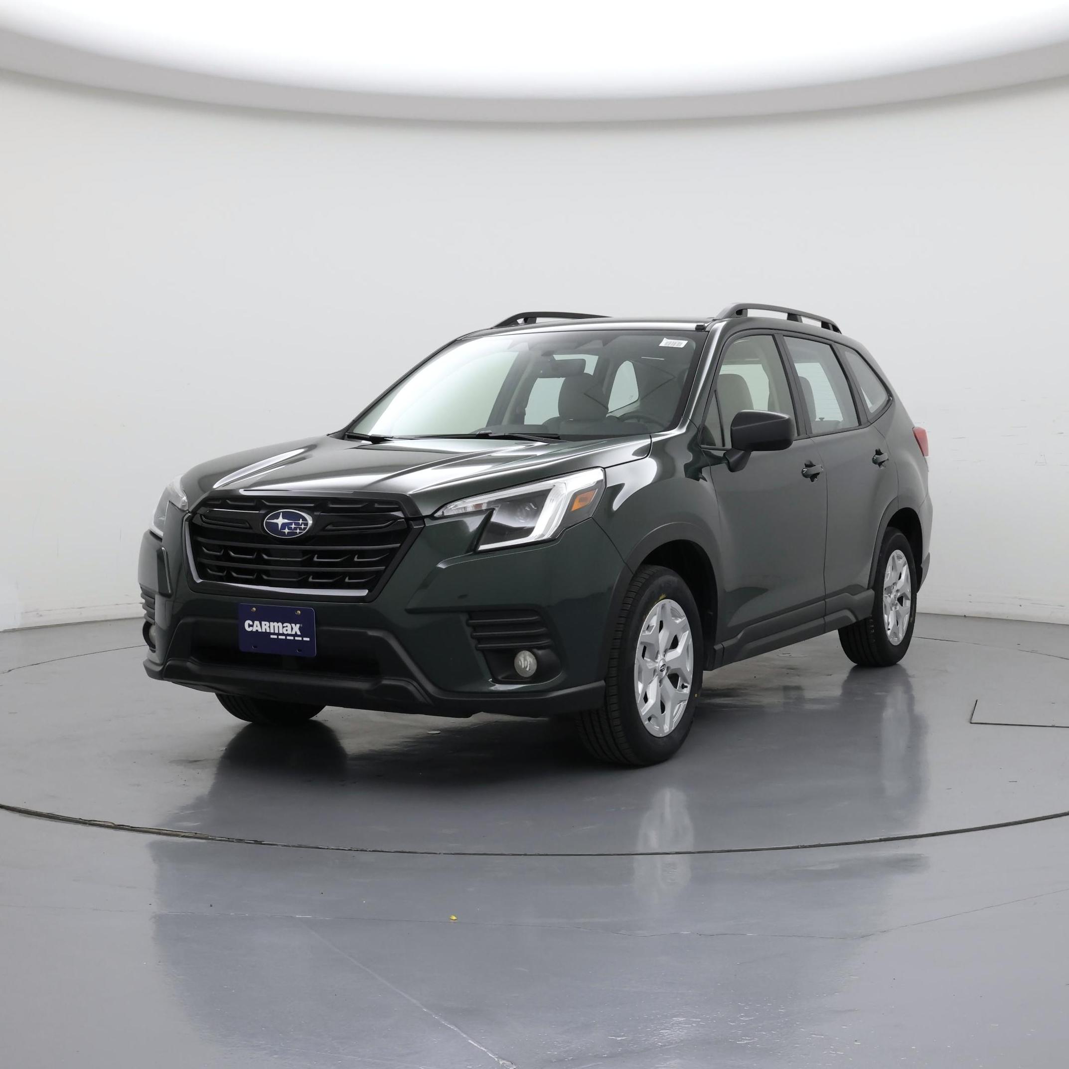 Thumbnail: 2023 Subaru Forester - 4