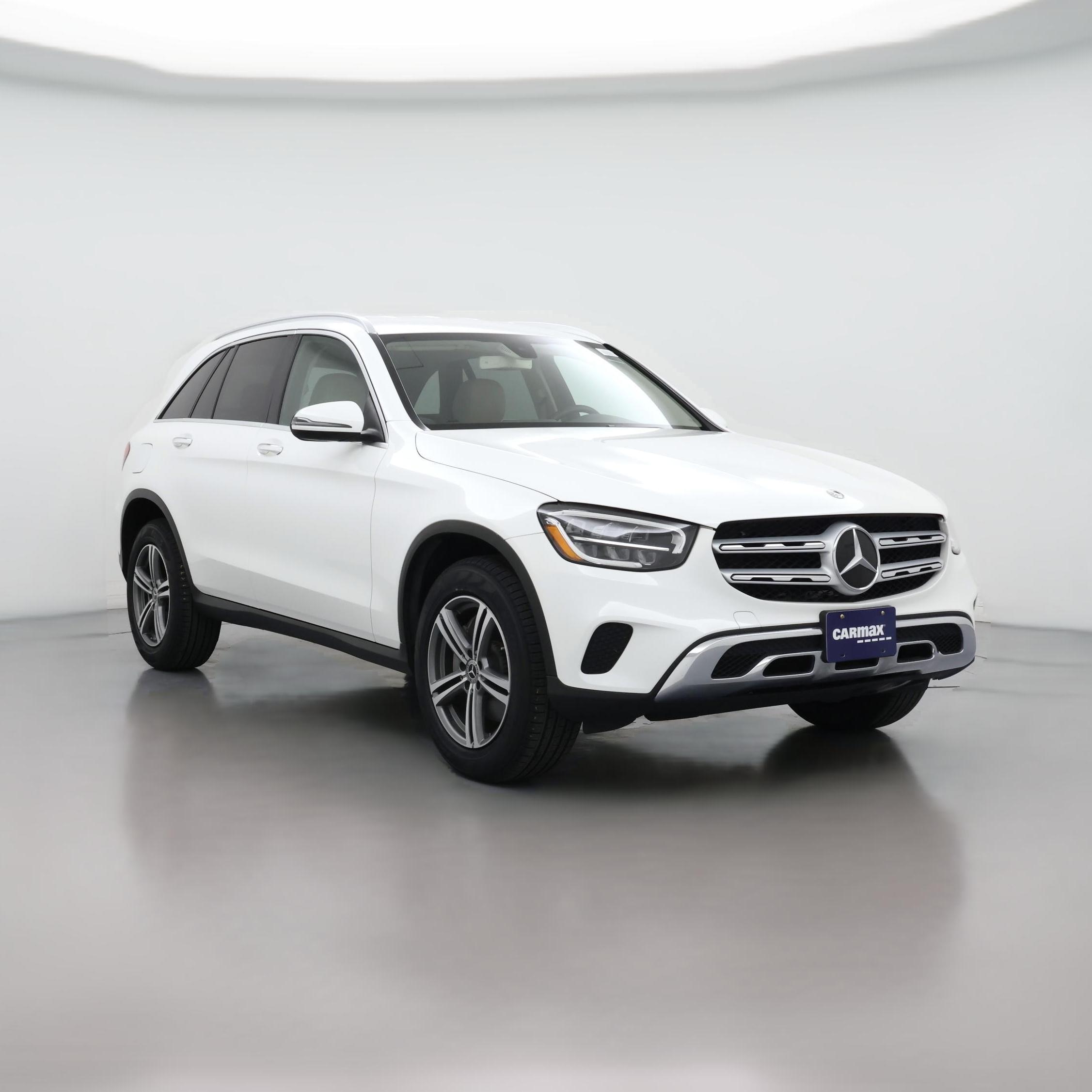 Thumbnail: 2020 Mercedes-Benz GLC - 1